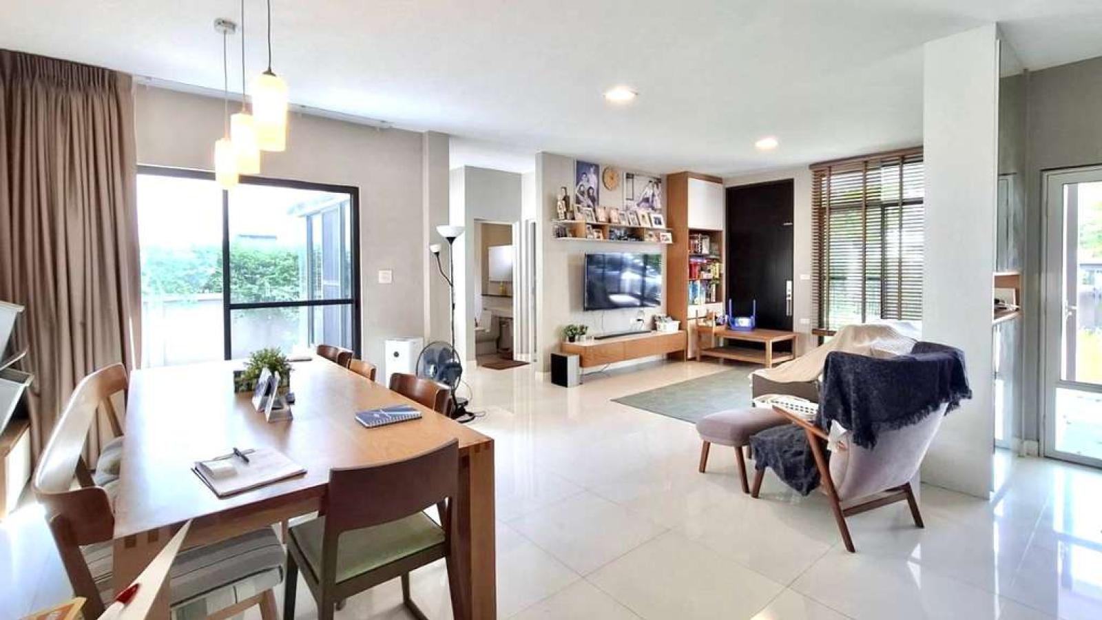 มัณฑนา อ่อนนุช - วงแหวน 3 / 4 ห้องนอน (ขาย), Manthana Onnut - Wongwan 3 / 4 Bedrooms (FOR SALE) POON322