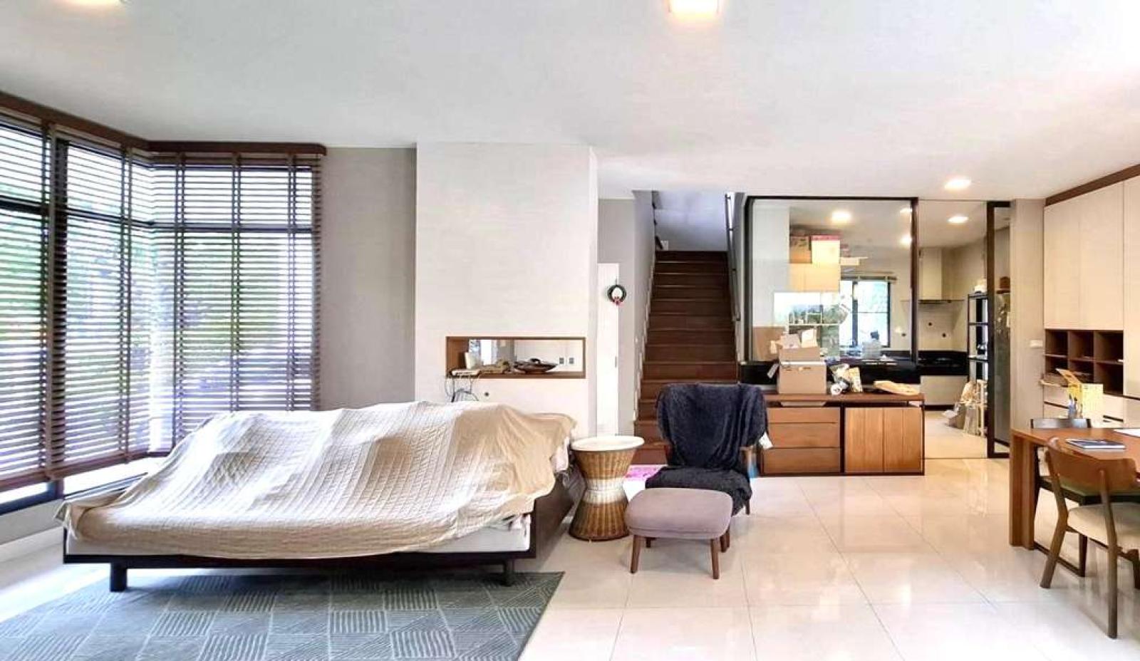มัณฑนา อ่อนนุช - วงแหวน 3 / 4 ห้องนอน (ขาย), Manthana Onnut - Wongwan 3 / 4 Bedrooms (FOR SALE) POON322