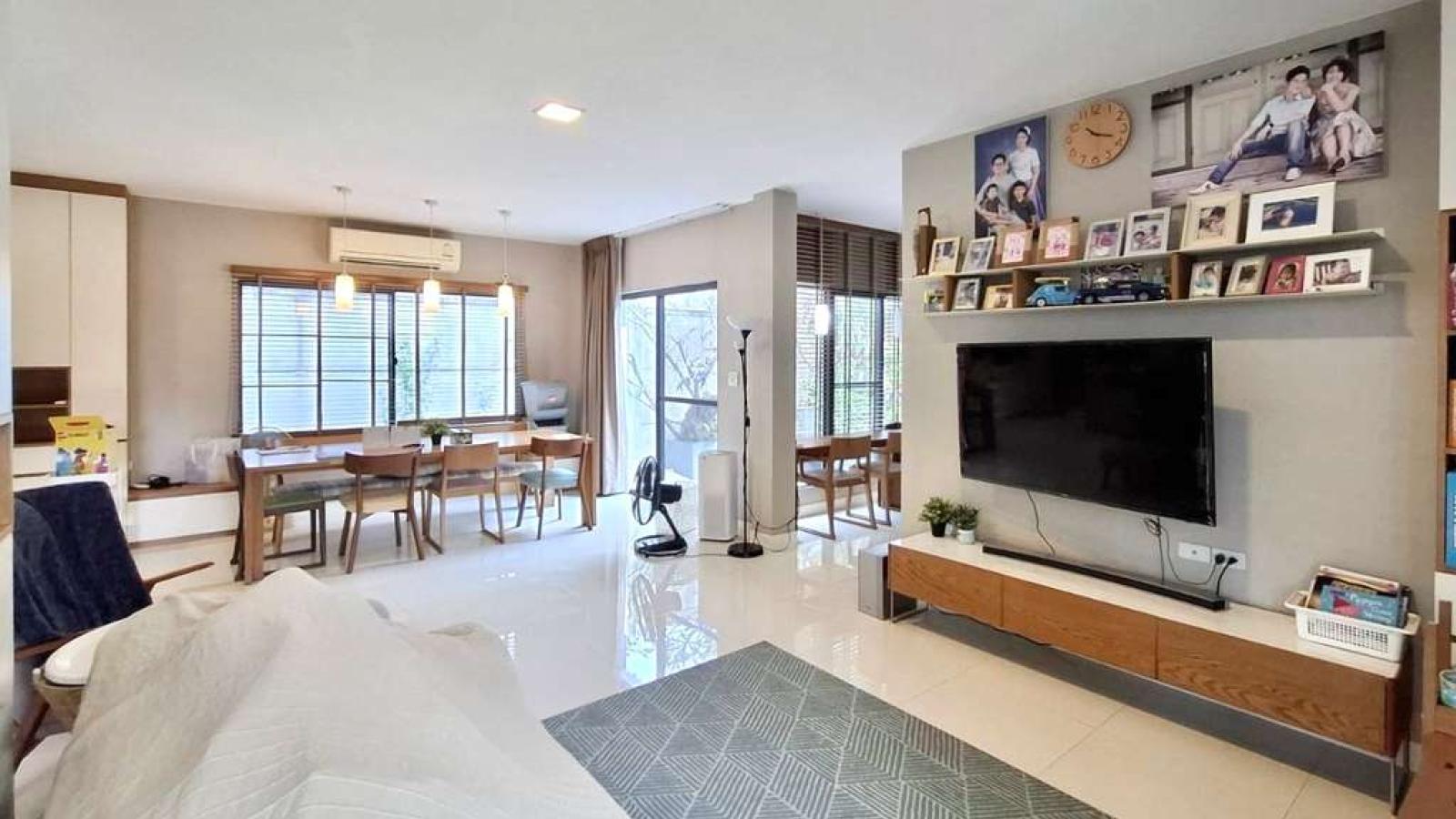 มัณฑนา อ่อนนุช - วงแหวน 3 / 4 ห้องนอน (ขาย), Manthana Onnut - Wongwan 3 / 4 Bedrooms (FOR SALE) POON322