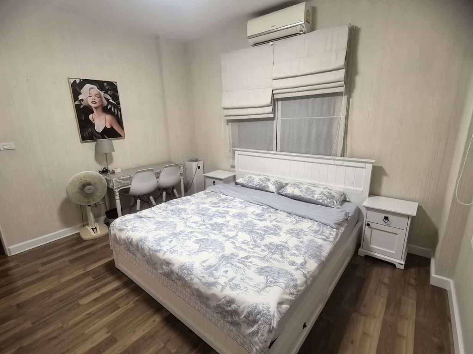 มัณฑนา อ่อนนุช - วงแหวน 4 / 4 ห้องนอน (ขายพร้อมผู้เช่า), Manthana Onnut – Wongwaen 4  / 4 Bedrooms (SALE WITH TENANT) POON316
