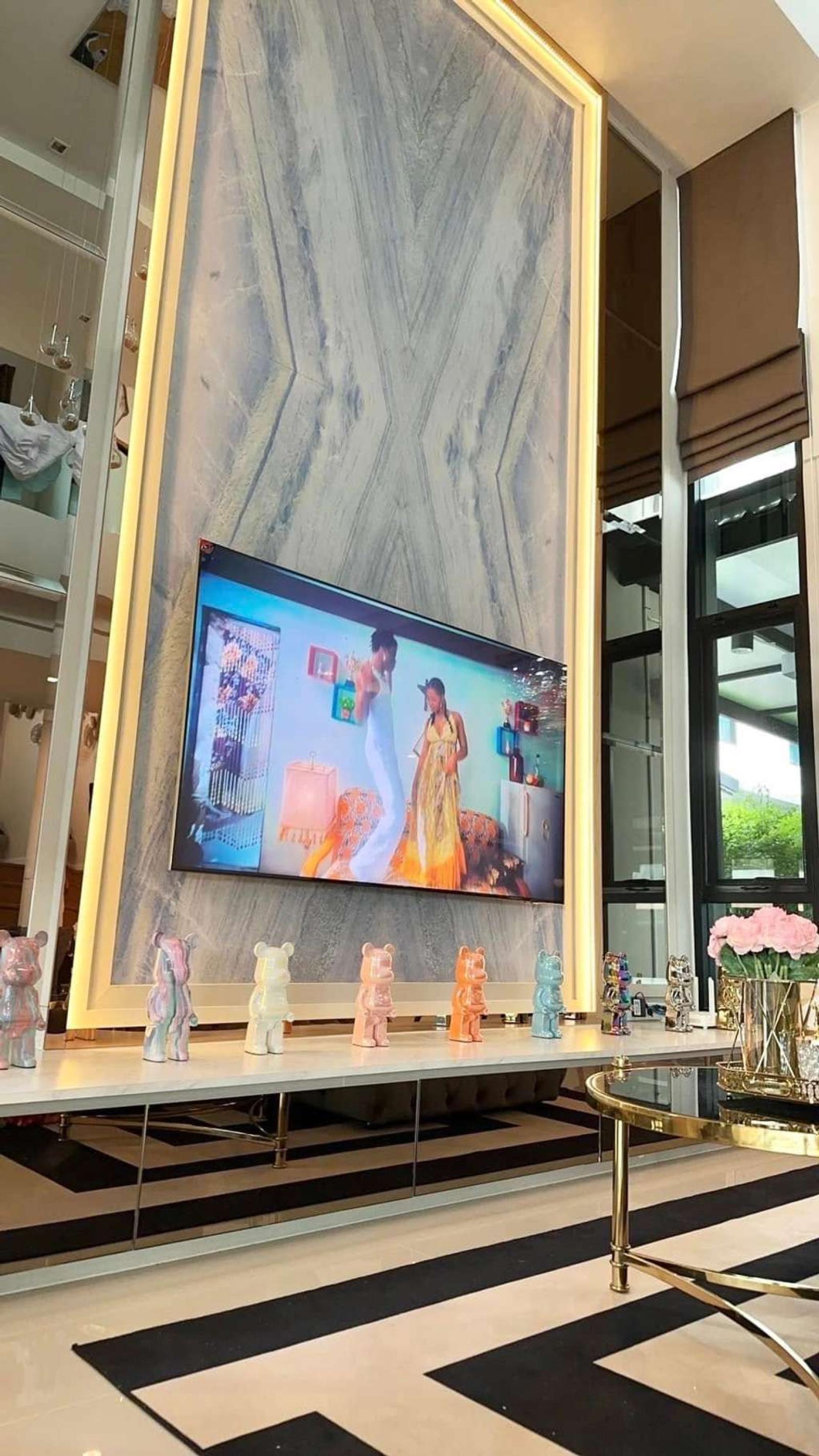ศุภาลัย เอสเซ้นส์ สวนหลวง / 5 ห้องนอน (ให้เช่า), Supalai Essence Suanluang / 5 Bedrooms (FOR RENT) POON318