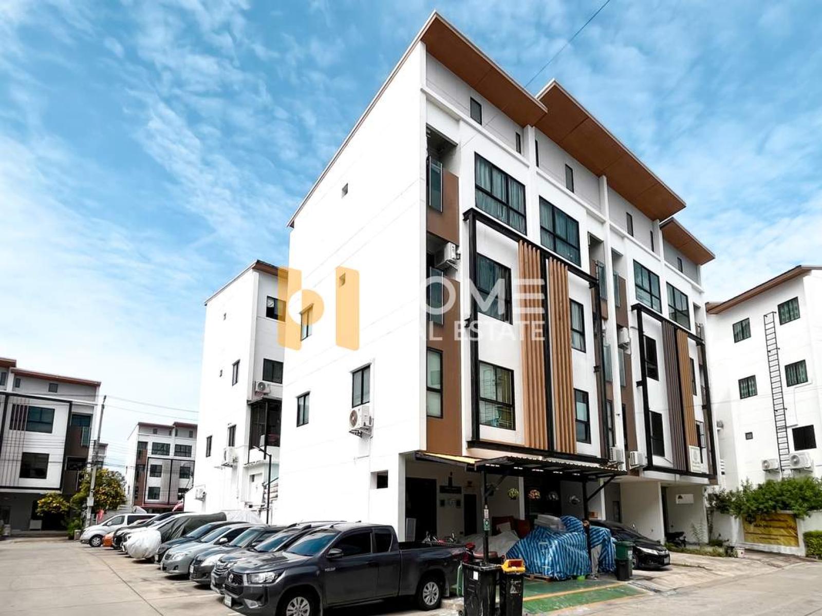 ไอฟิลด์ บางนา / 4 ห้องนอน (ขาย), iField Bangna / 4 Bedrooms (FOR SALE) POON321