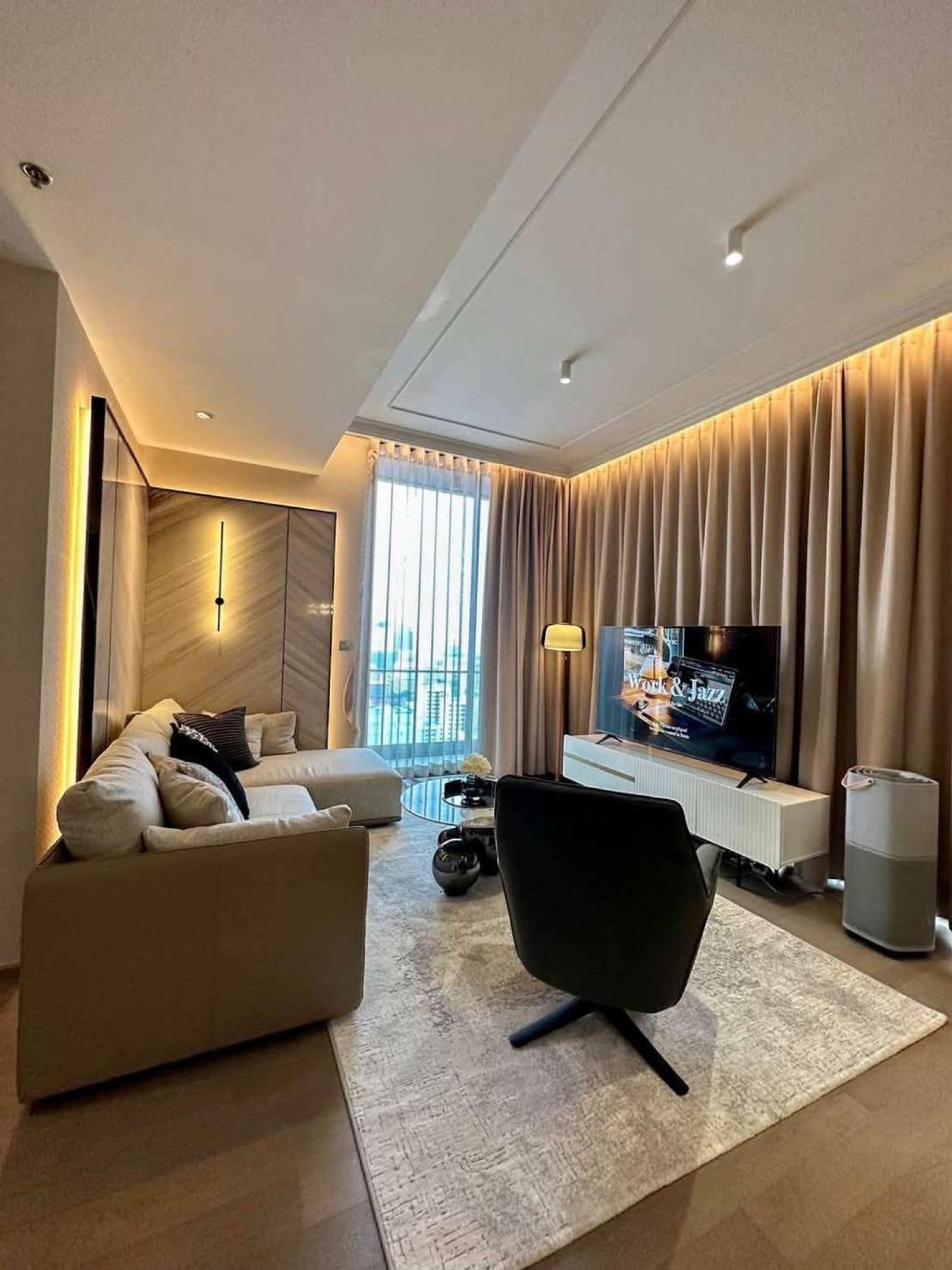 Celes Asoke / 3 Bedrooms (FOR RENT), เซอเลส อโศก / 3 ห้องนอน (ให้เช่า) PEII183