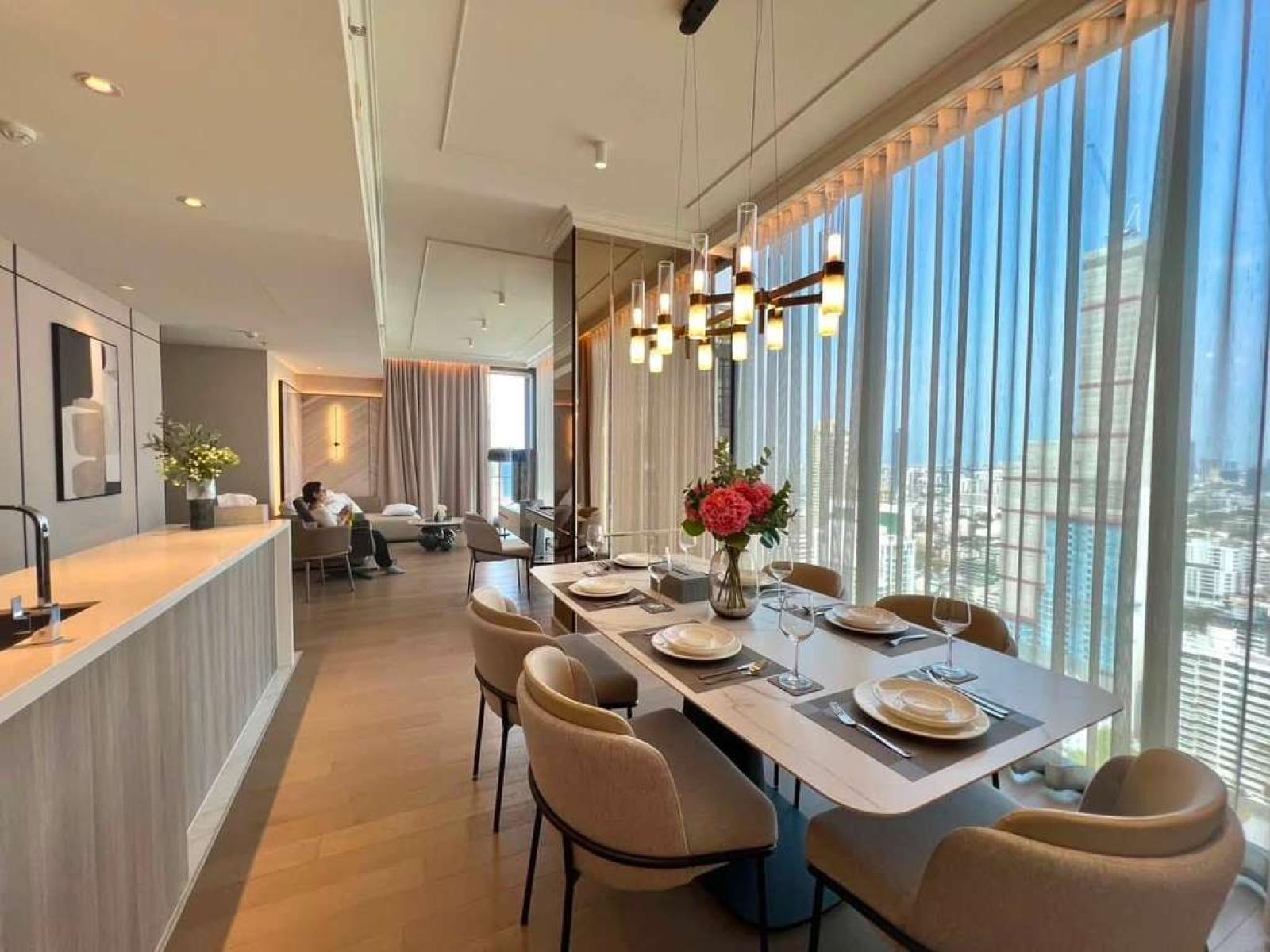 Celes Asoke / 3 Bedrooms (FOR RENT), เซอเลส อโศก / 3 ห้องนอน (ให้เช่า) PEII183