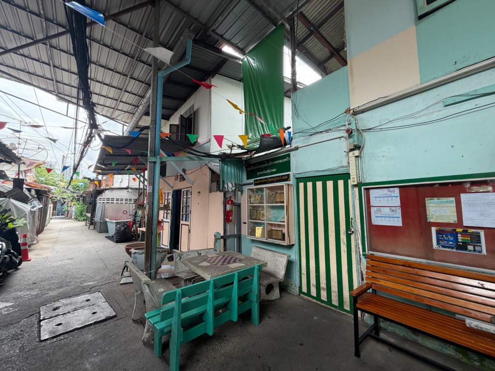 ที่ดินบางซื่อ (ซอยประชานฤมิตร : โรงไม้บางโพ) / 600 ตร.วา (ขาย), Land in Bang Sue (Soi Pracha Narumit: Bang Pho Timber Mill) / 600 Square Wa (FOR SALE) BNS241