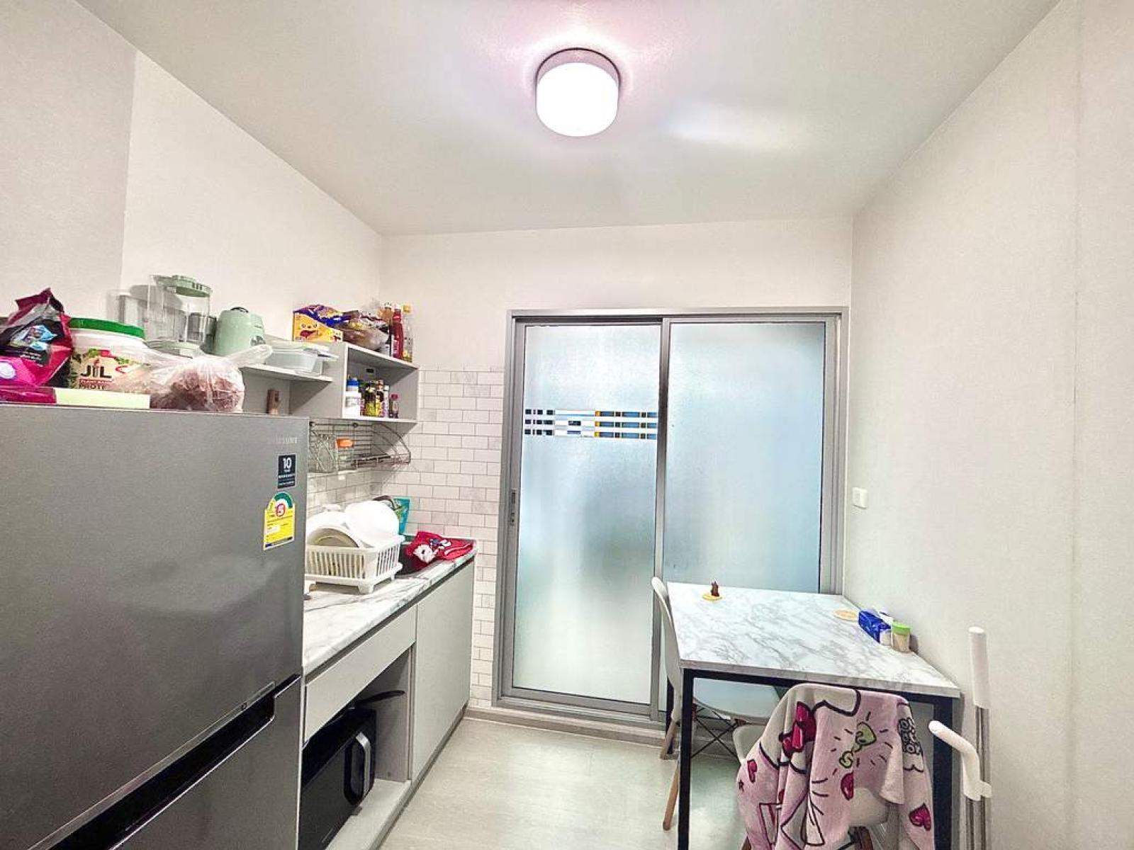 Plum Condo Ram 60 Interchange / 1 Bed Plus (SALE WITH TENANT), พลัมคอนโด รามคำแหง 60 อินเตอร์เชนจ์ / 1 ห้องนอน + ห้องอเนกประสงค์ (ขายพร้อมผู้เช่า) BENS006