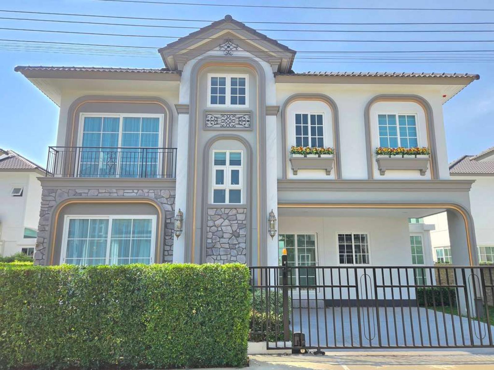 แกรนดิโอ บางนา กม.5 / 4 ห้องนอน (ขาย), Grandio Bangna KM.5 / 4 Bedrooms (FOR SALE) DA199