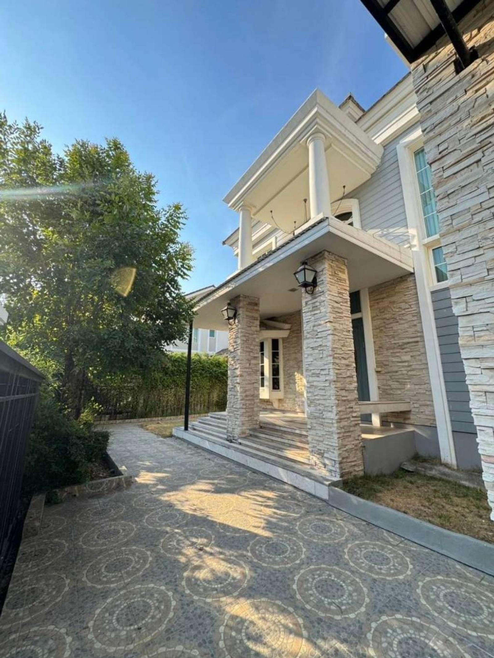 นาราสิริ บางนา / 4 ห้องนอน (ให้เช่า), Narasiri Bangna / 4 Bedrooms (FOR RENT) DA201