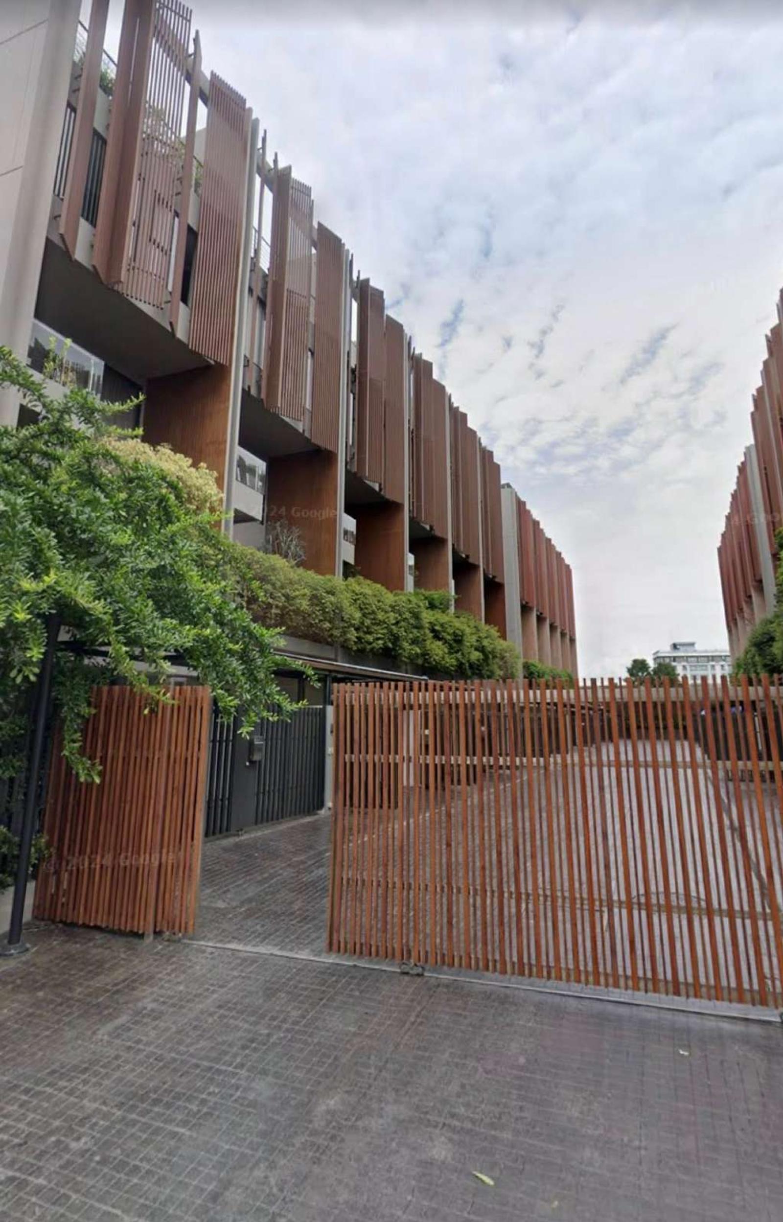 เดอะพาร์คเลน สุขุมวิท - แบริ่ง / 4 ห้องนอน (ขาย), The Park Lane Sukhumvit - Bearing / 4 Bedrooms (FOR SALE) DA204