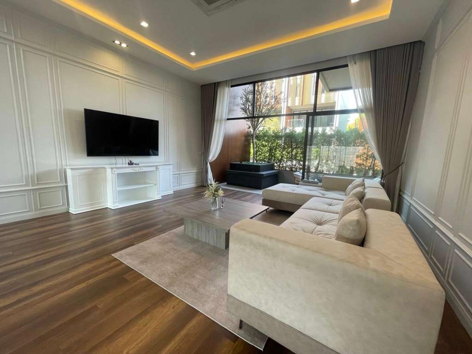 เดอะพาร์คเลน สุขุมวิท - แบริ่ง / 4 ห้องนอน (ให้เช่า), The Park Lane Sukhumvit - Bearing / 4 Bedrooms (FOR RENT) DA204