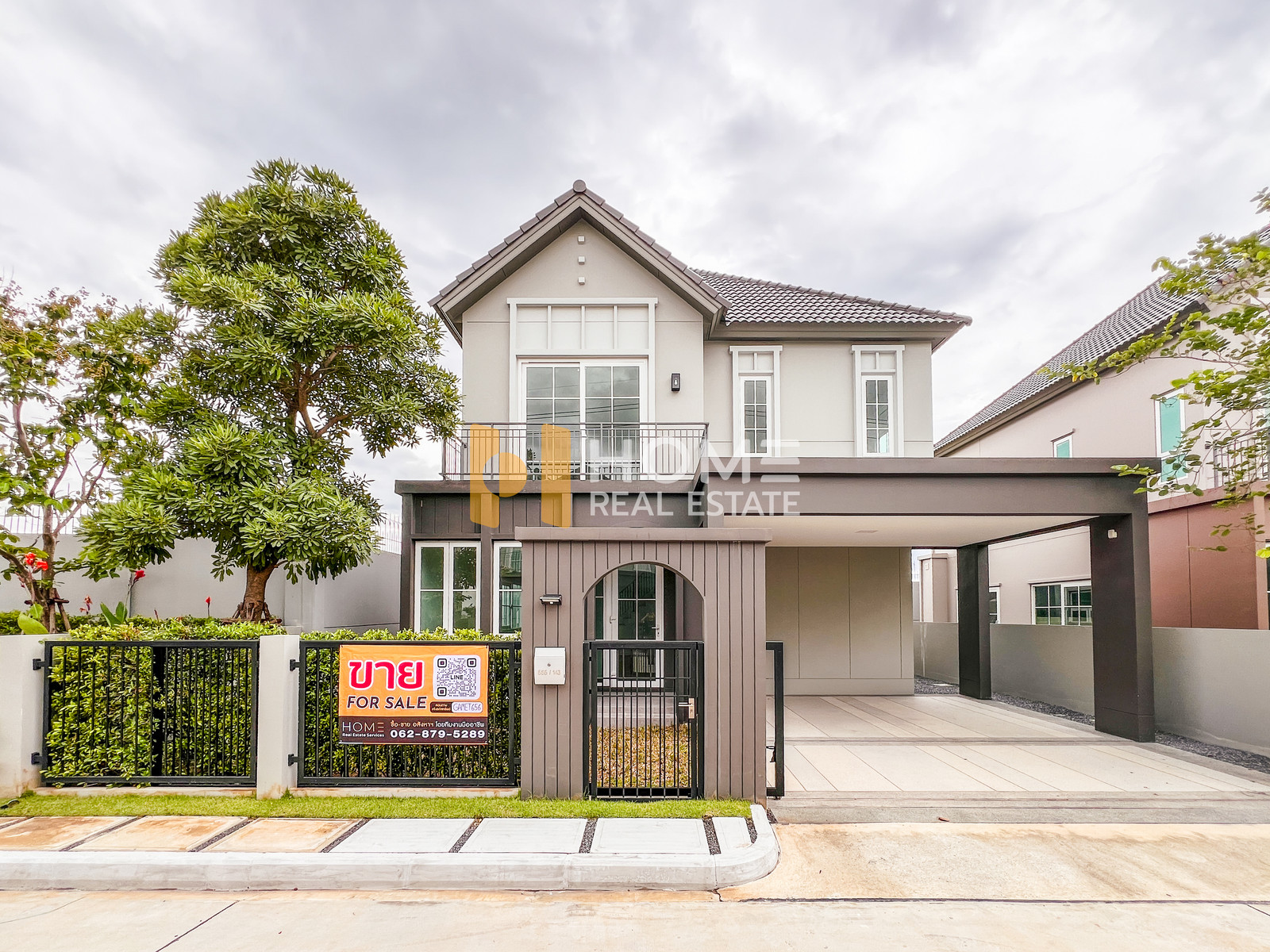 สราญสิริ ราชพฤกษ์ - 346 / 4 ห้องนอน (ขาย), Saransiri Ratchapruek - 346 / 4 Bedrooms (FOR SALE)  BNS202