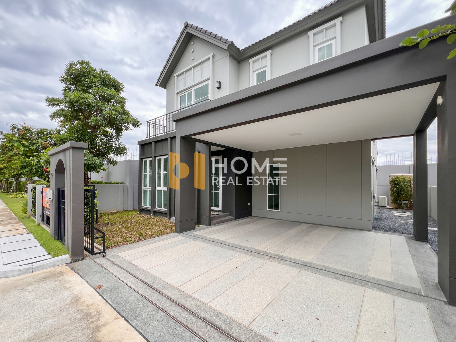 สราญสิริ ราชพฤกษ์ - 346 / 4 ห้องนอน (ขาย), Saransiri Ratchapruek - 346 / 4 Bedrooms (FOR SALE)  BNS202