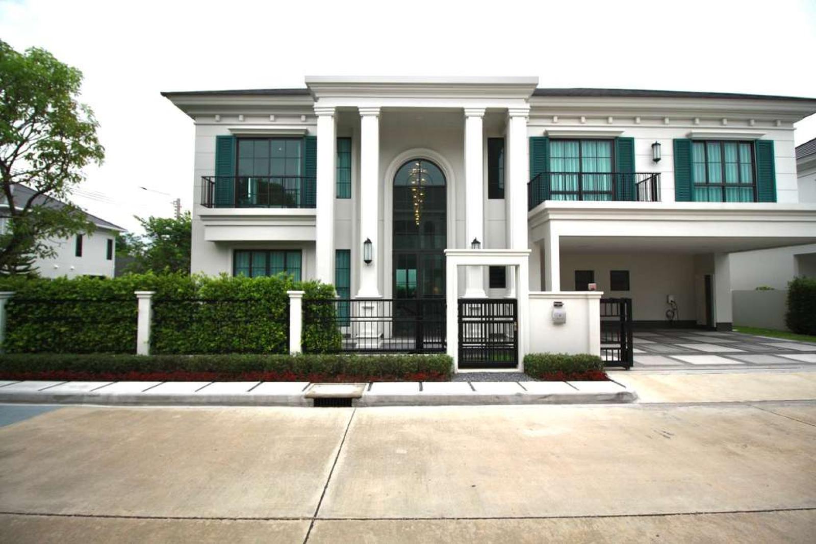 เศรษฐสิริ บางนา กม.10 / 5 ห้องนอน (ให้เช่า), Setthasiri Bangna KM.10 / 5 Bedrooms (FOR RENT) DA205