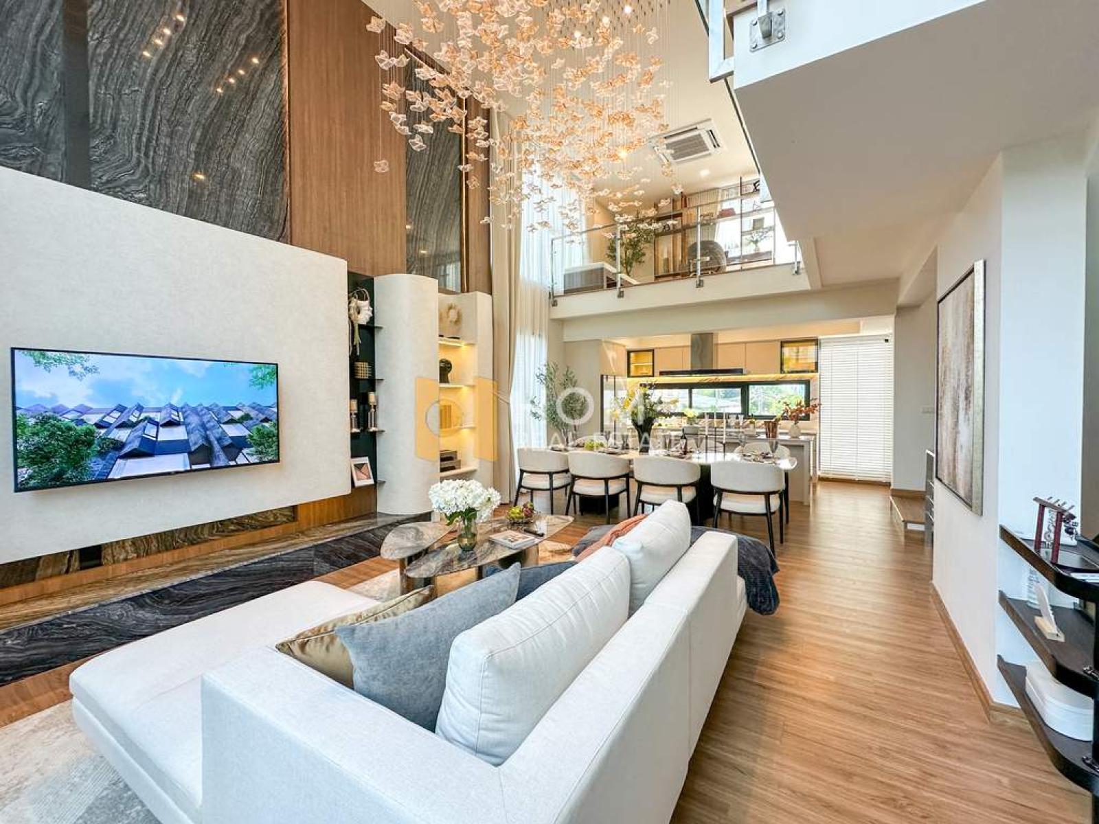 เดอะ พาร์ค เลน 15 / 4 ห้องนอน (ขาย), The Park Lane 15 / 4 Bedrooms (FOR SALE) DA208