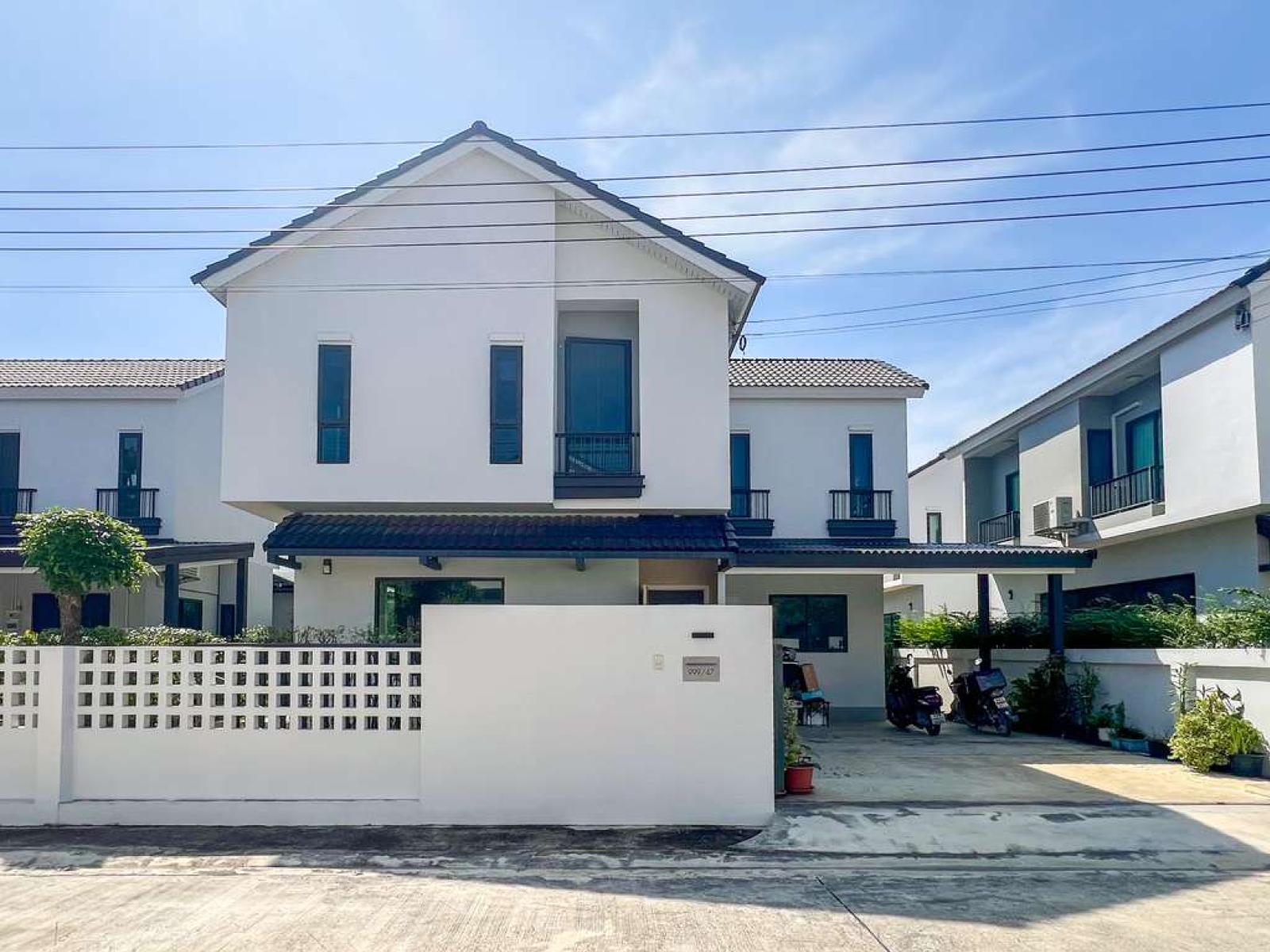 พิมนารา ศรีนครินทร์ - บางนา / 4 ห้องนอน (ขาย), Pimnara Srinakarin - Bangna / 4 Bedrooms (FOR SALE) DA203