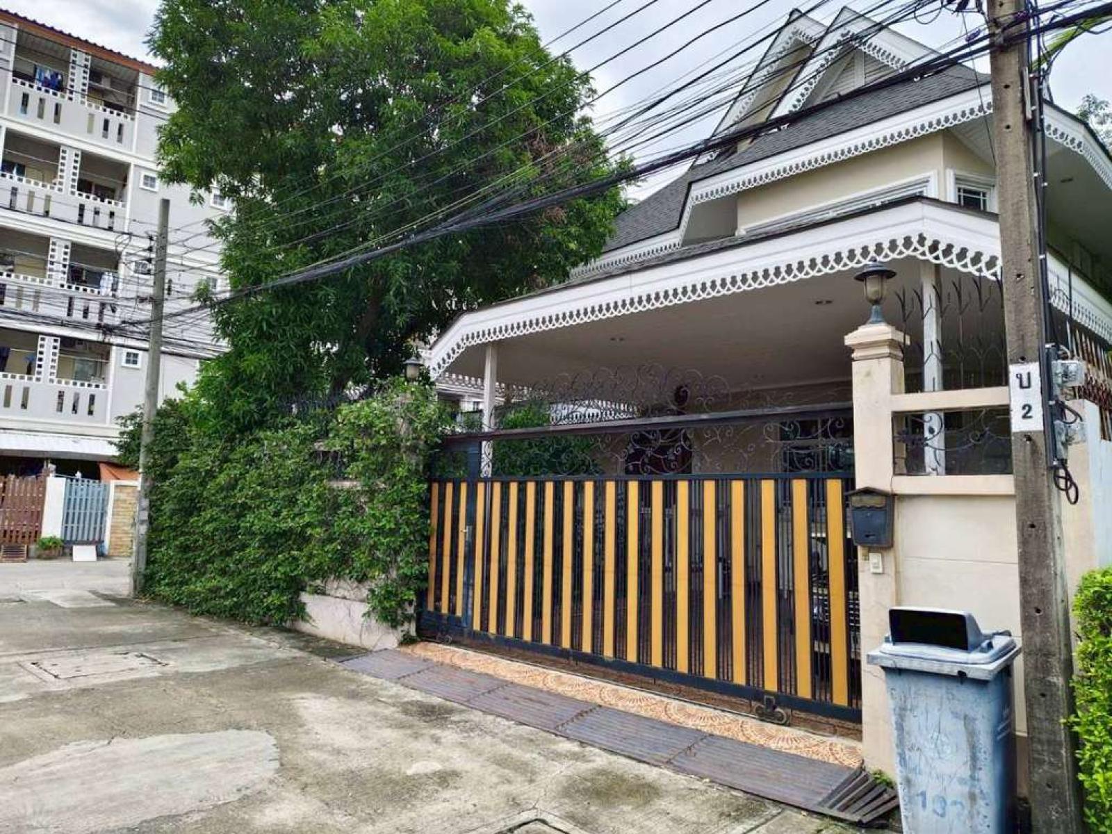 บ้านเดี่ยว แบริ่ง 26 / 4 ห้องนอน (ขาย), Detached house, Bearing 26 / 4 Bedrooms (FOR SALE) DA213