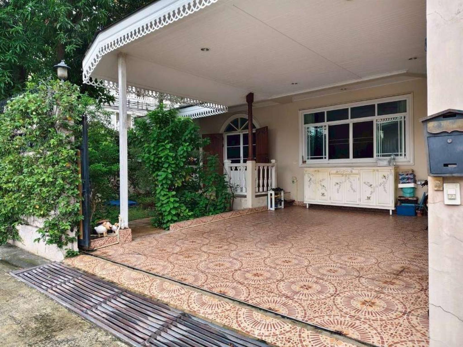 บ้านเดี่ยว แบริ่ง 26 / 4 ห้องนอน (ขาย), Detached house, Bearing 26 / 4 Bedrooms (FOR SALE) DA213