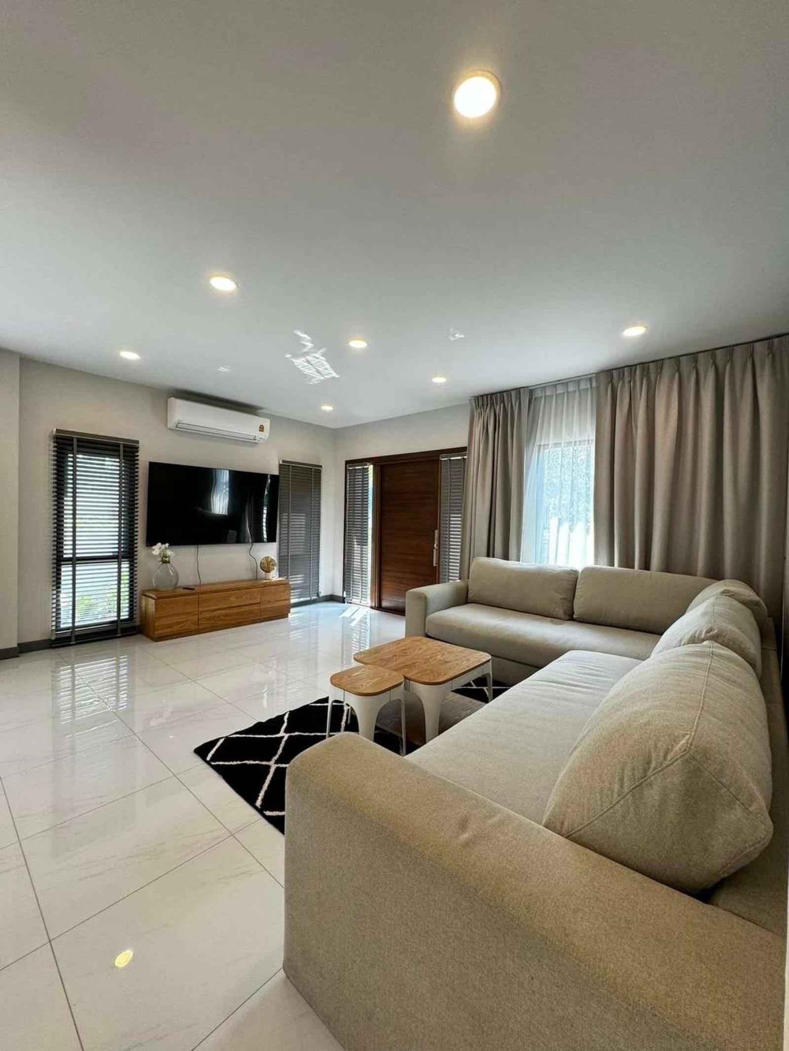 เดอะ ซิตี้ บางนา (โครงการใหม่) / 5 ห้องนอน (ขาย), The City Bangna (New Project) / 5 Bedrooms (FOR SALE) DA221