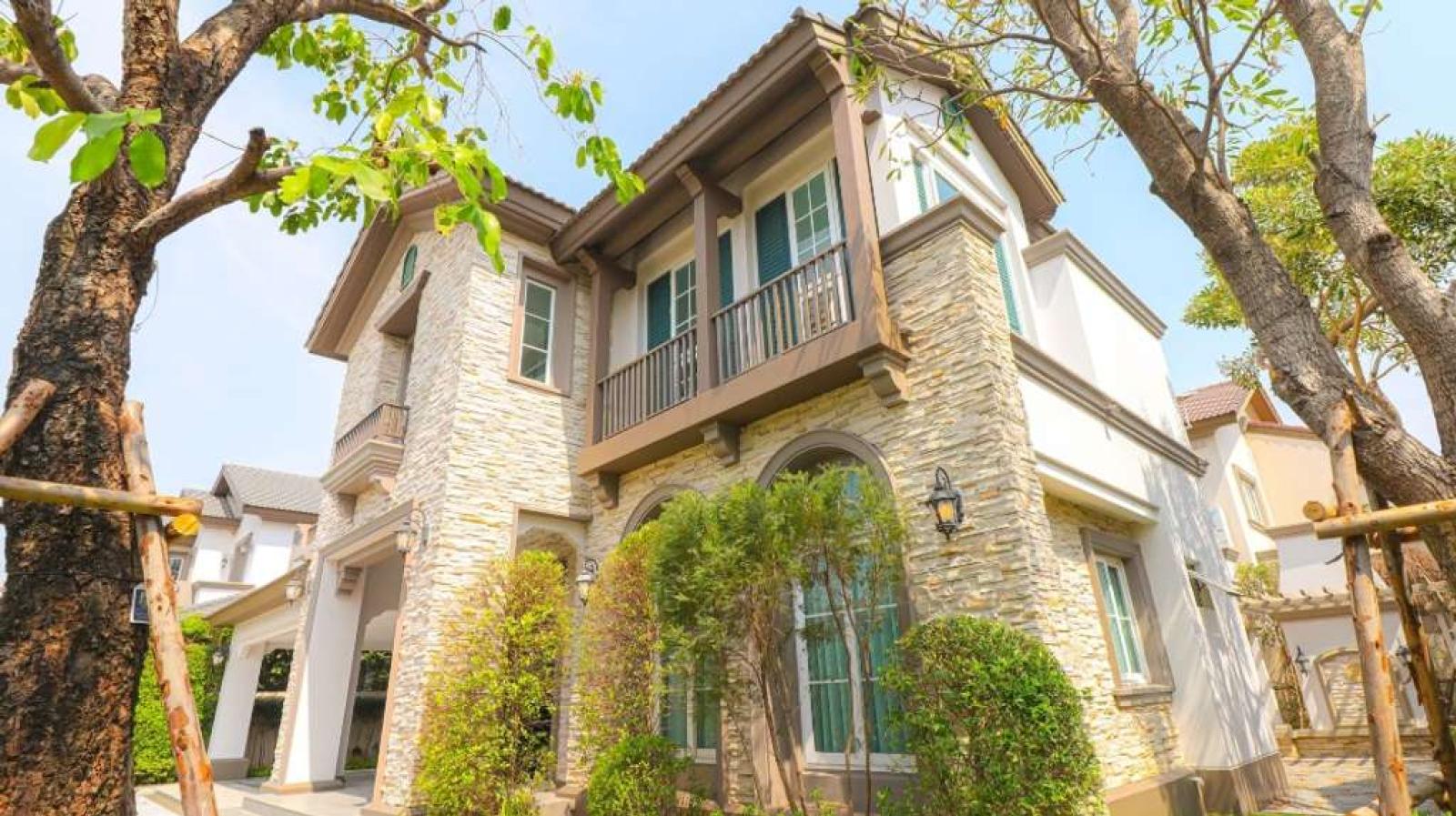 นันทวัน บางนา กม 7 / 4 ห้องนอน (ขาย), Nanthawan Bangna Km.7 / 4 Bedrooms (FOR SALE) DA223