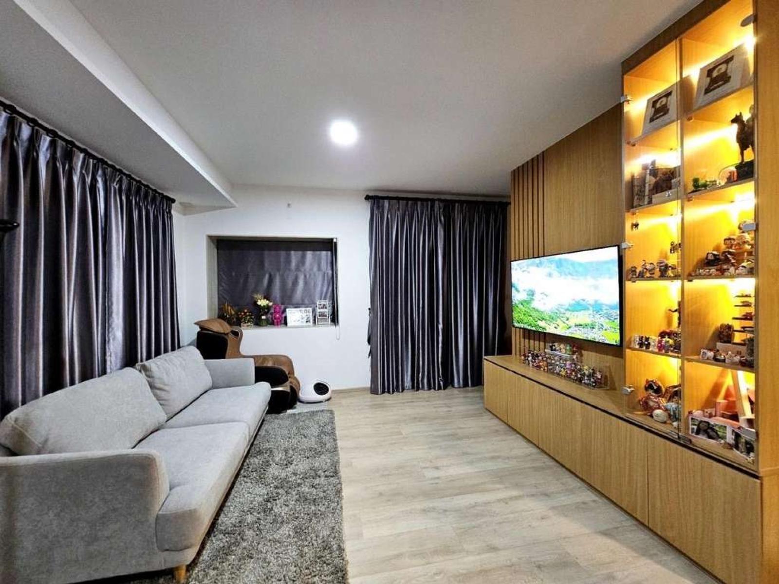 อินดี้ 4 บางนา กม.7 / 3 ห้องนอน (ขาย), Indy 4 Bangna Km.7 / 3 Bedrooms (FOR SALE) DA220