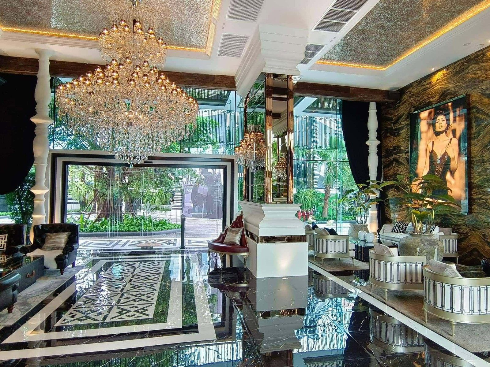 The Riviera Monaco Pattaya / 1 Bedroom (FOR RENT), เดอะ ริเวียร่า โมนาโก พัทยา / 1 ห้องนอน (เช่า) KP144