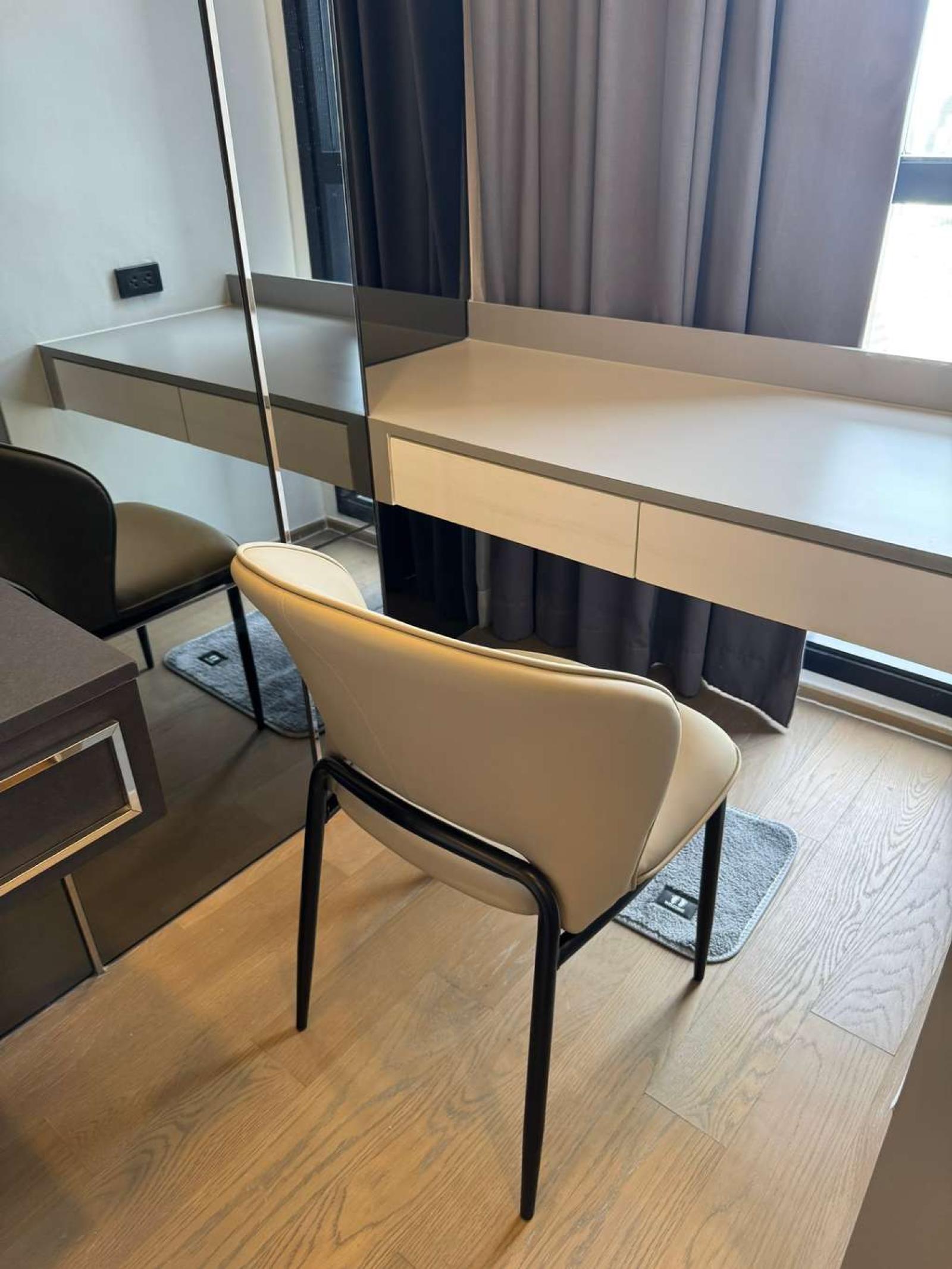 Ashton Chula - Silom / 1 Bedroom (SALE WITH TENANT), แอชตัน จุฬา - สีลม / 1 ห้องนอน (ขายพร้อมผู้เช่า) FAHH030
