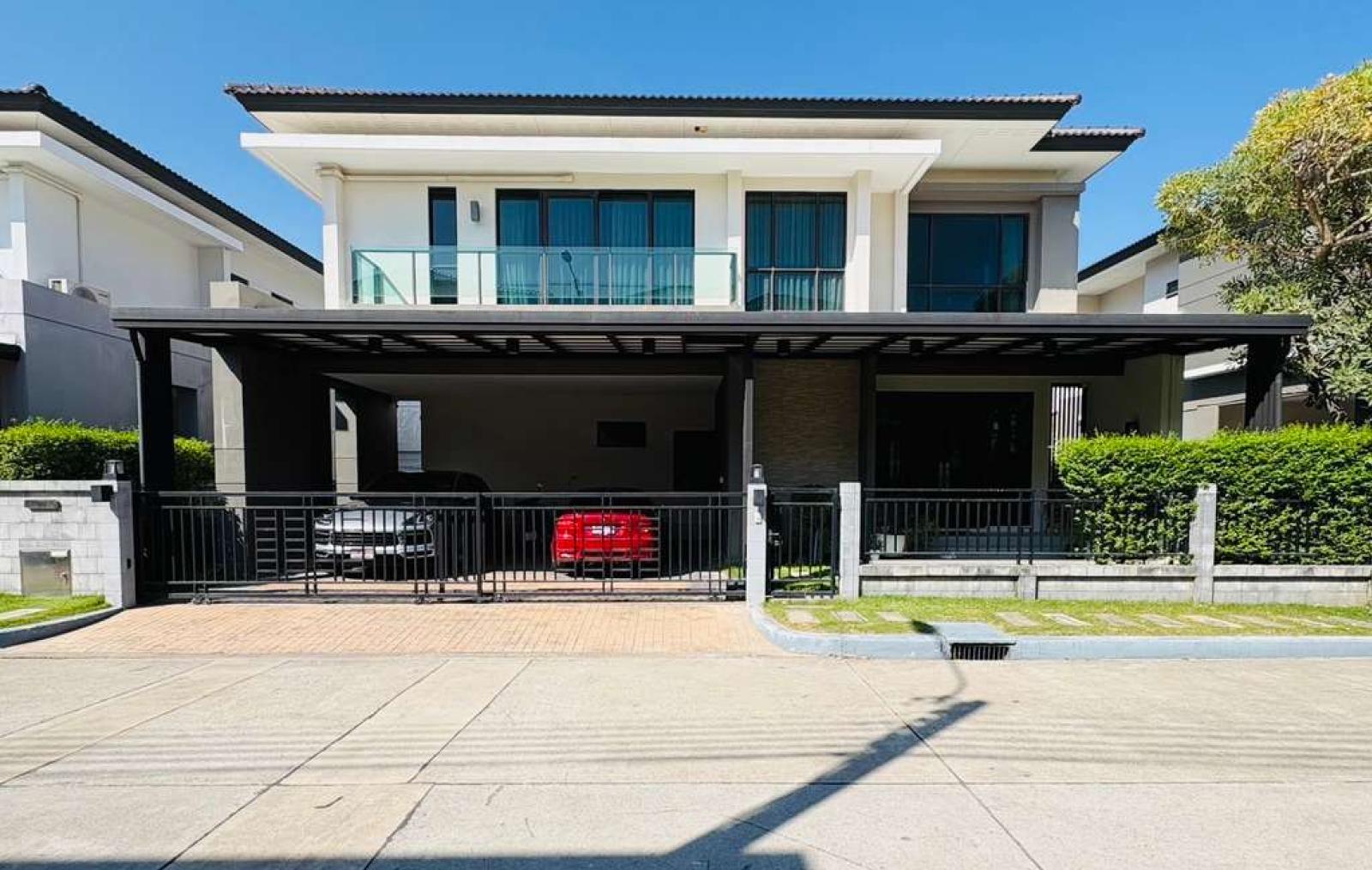 เดอะ ซิตี้ พัฒนาการ / 4 ห้องนอน (ขาย), The City Pattanakarn / 4 Bedrooms (FOR SALE) FAS085