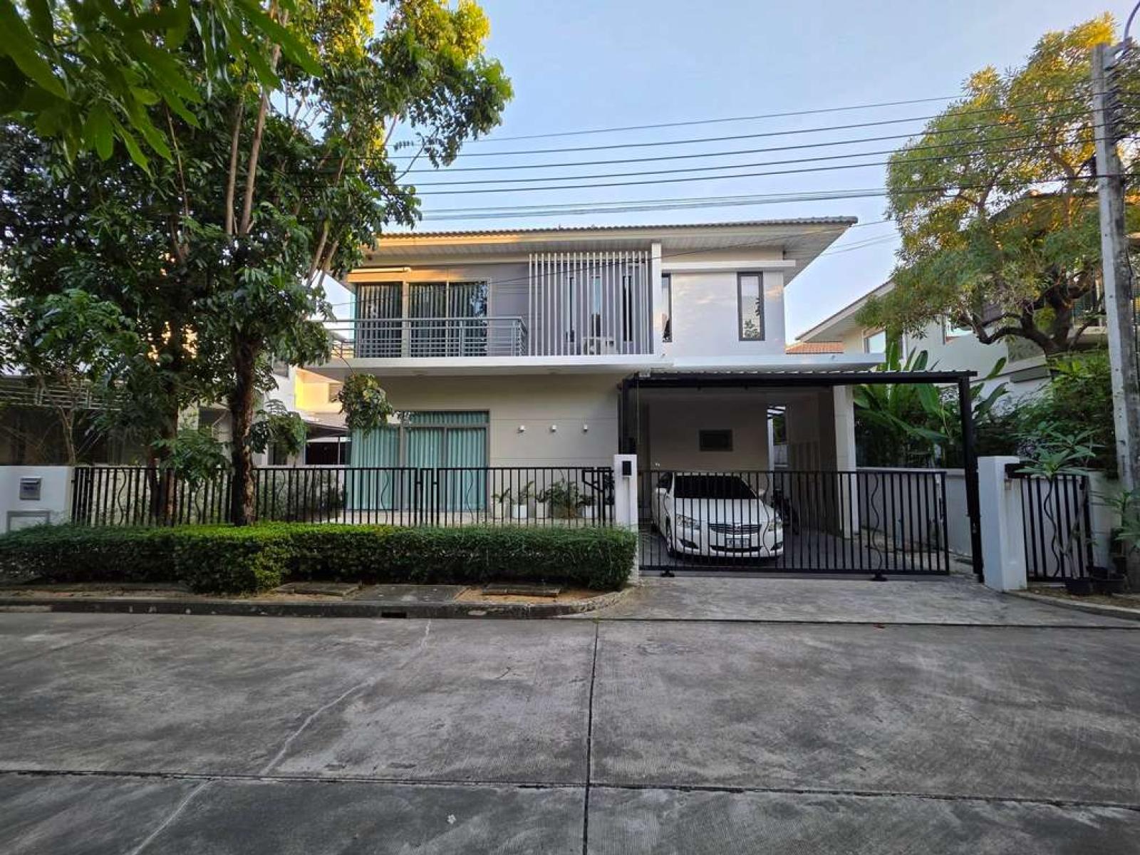 เพอร์เฟคเพลส พัฒนาการ-ศรีนครินทร์ / 3 ห้องนอน (ขาย), Perfect Place Pattanakarn - Srinakarin / 3 Bedrooms (FOR SALE) FAS086