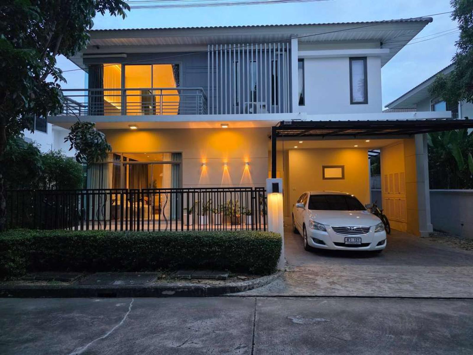 เพอร์เฟคเพลส พัฒนาการ-ศรีนครินทร์ / 3 ห้องนอน (ขาย), Perfect Place Pattanakarn - Srinakarin / 3 Bedrooms (FOR SALE) FAS086