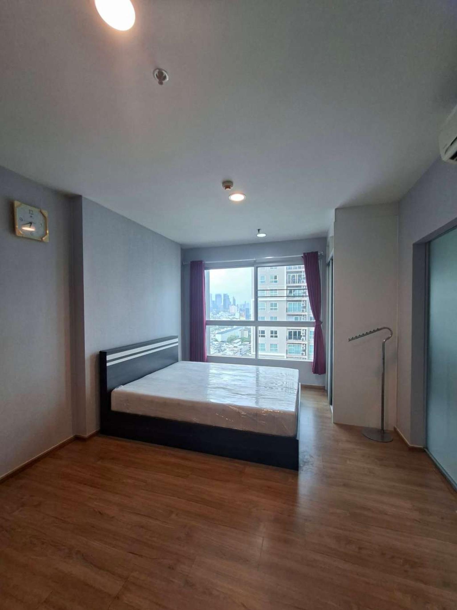 Fuse Chan - Sathorn / 1 Bedroom (FOR SALE), ฟิวส์ จันทน์-สาทร / 1 ห้องนอน (ขาย) FAHH034
