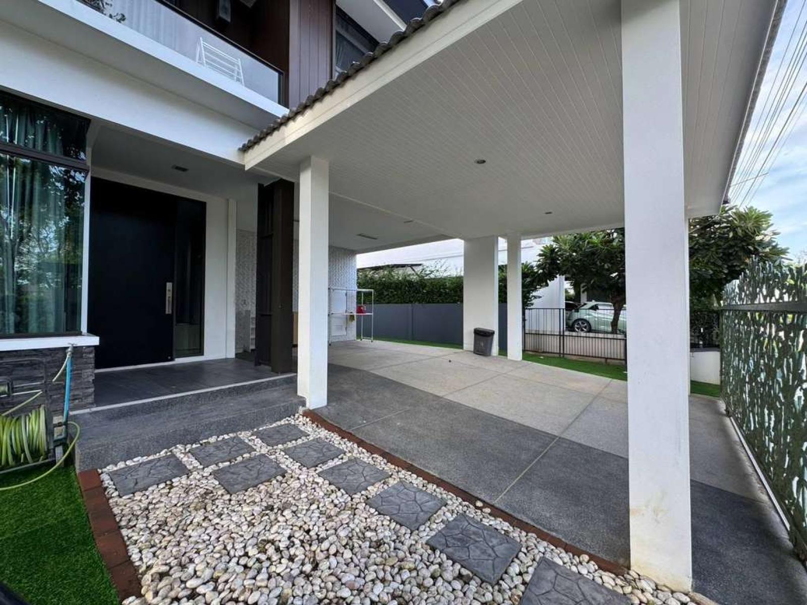 มัณฑนา กัลปพฤกษ์ - วงแหวน / 4 ห้องนอน (ให้เช่า), Mantana Kalapapruek - Wongwaen / 4 Bedrooms (FOR RENT) EARK118