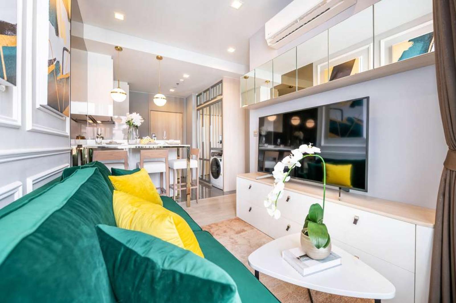 M Thonglor 10 / 2 Bed Plus (FOR RENT), เอ็ม ทองหล่อ เท็น / 2 ห้องนอน + ห้องอเนกประสงค์ (ให้เช่า) BENS011