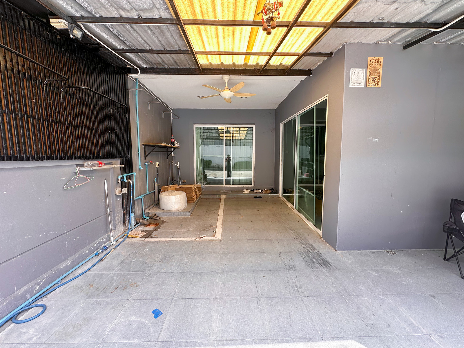 ทาวน์โฮม ไทมส์ พระราม 5 / 4 ห้องนอน (ขาย), Townhome Tyme Rama 5 / 4 Bedrooms (FOR SALE) EARK017