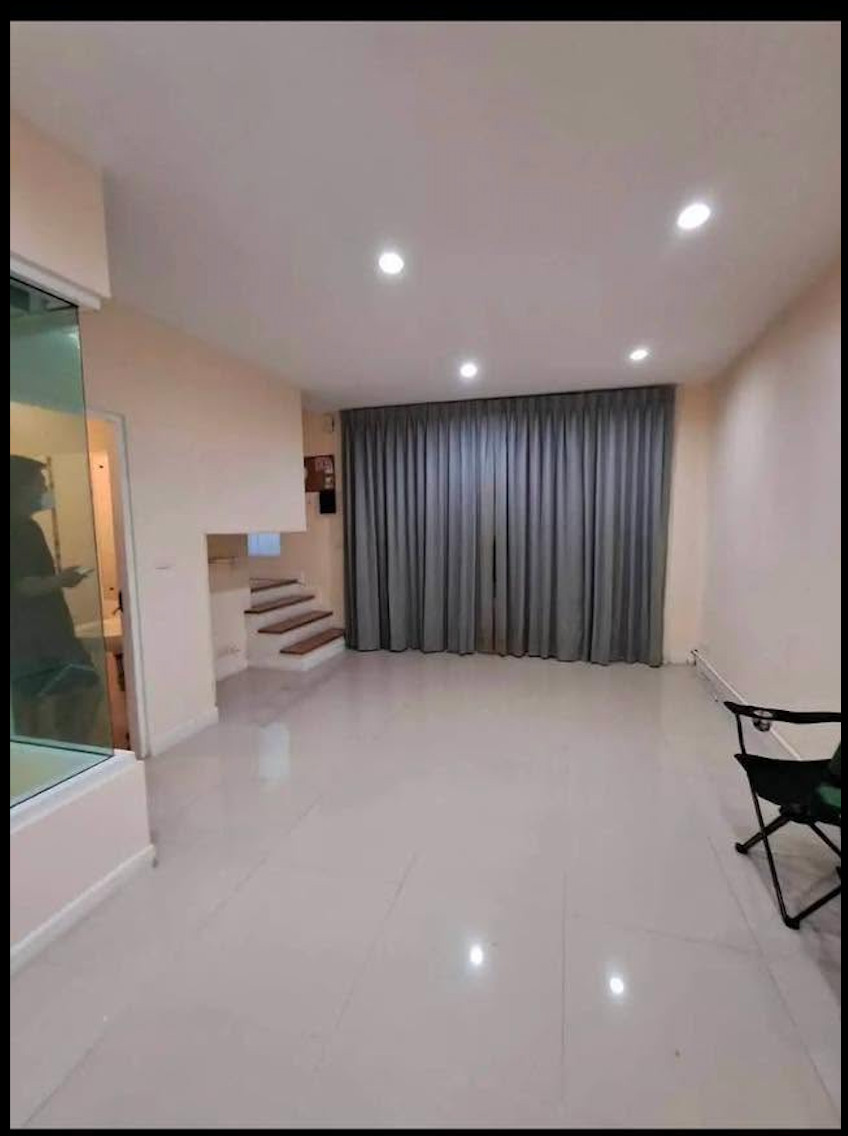 ทาวน์โฮม ไทมส์ พระราม 5 / 4 ห้องนอน (ขาย), Townhome Tyme Rama 5 / 4 Bedrooms (FOR SALE) EARK017
