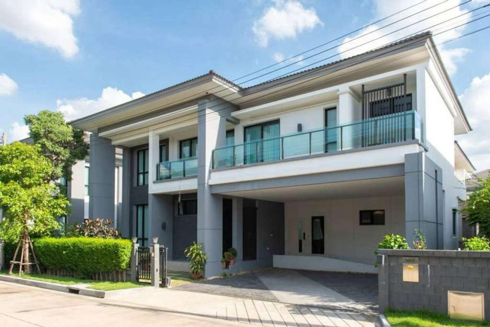 เดอะ ซิตี้ ราชพฤกษ์ - สวนผัก / 5 ห้องนอน (ขาย), The City Ratchaphruek - Suanphak / 5 Bedrooms (FOR SALE) EARK122