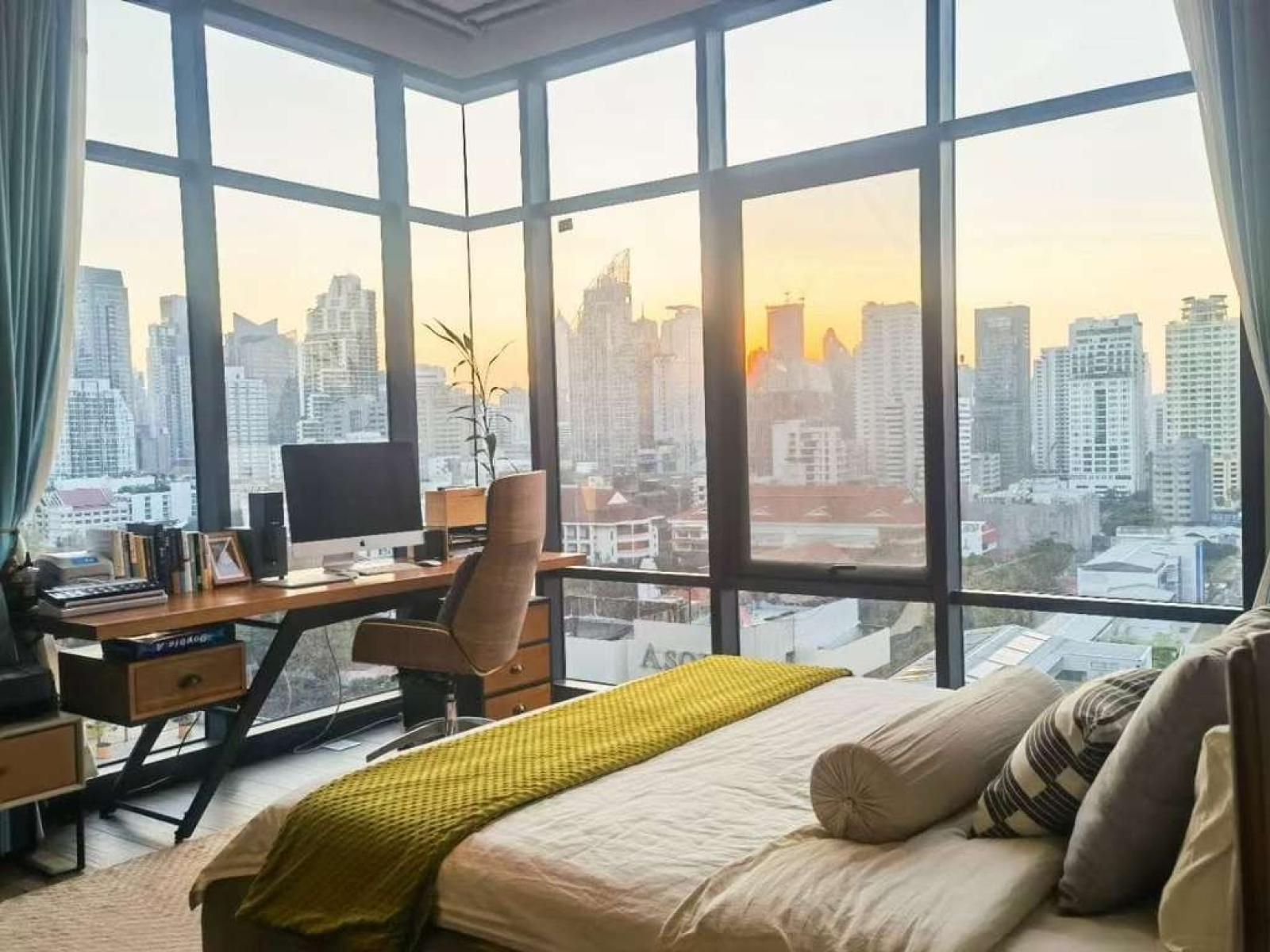 The Lofts Asoke / 2 Bedrooms (FOR SALE), เดอะ ลอฟท์ อโศก / 2 ห้องนอน (ขาย) PEII193