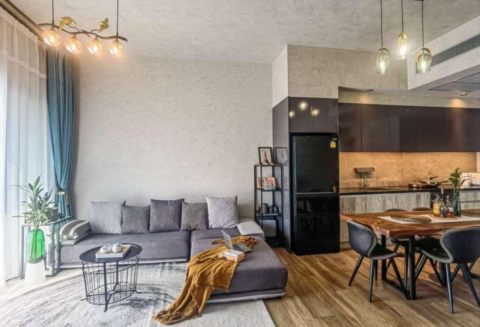 The Lofts Asoke / 2 Bedrooms (FOR RENT), เดอะ ลอฟท์ อโศก / 2 ห้องนอน (ให้เช่า) PEII193