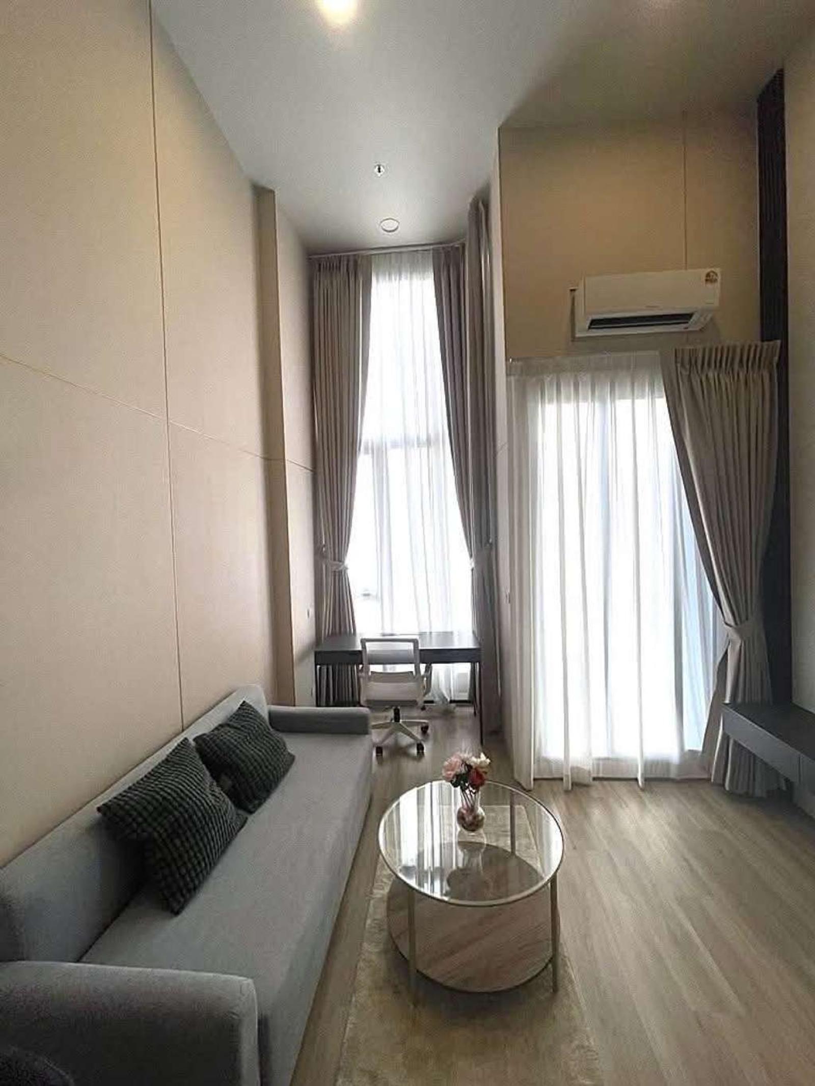 Culture Thonglor / Duplex 1 Bed (FOR RENT), คัลเจอร์ ทองหล่อ / ดูเพล็กซ์ 1 ห้องนอน (ให้เช่า) BENS013