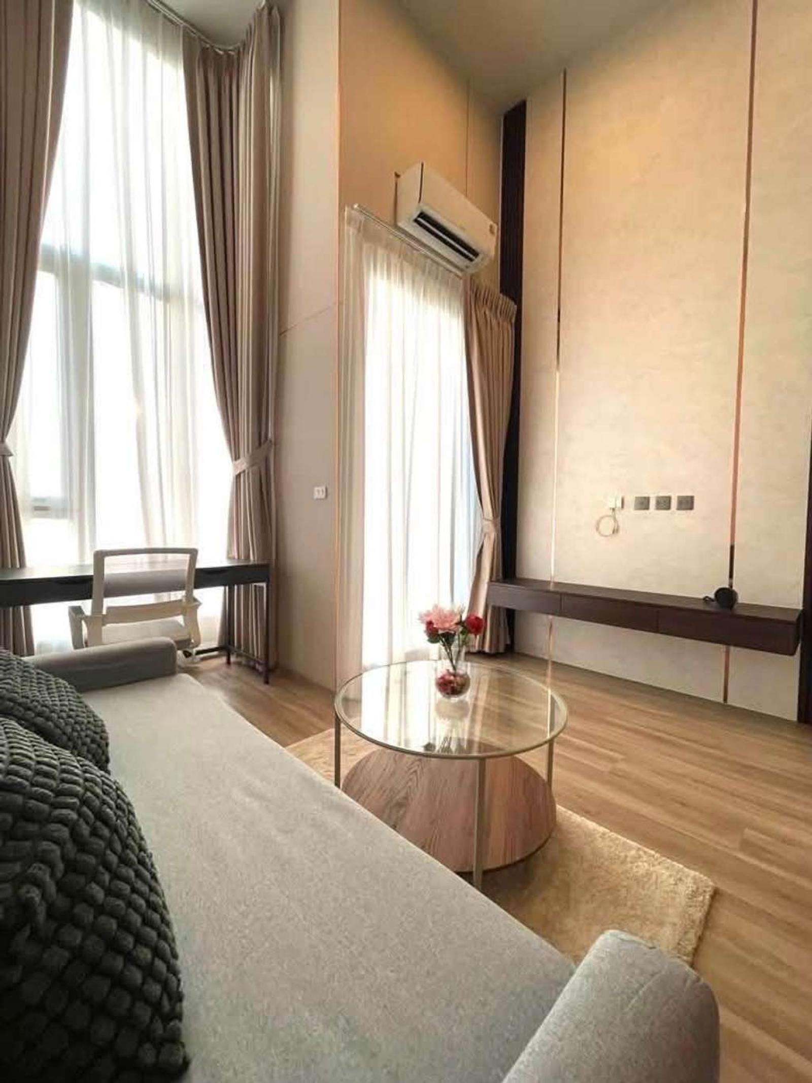 Culture Thonglor / Duplex 1 Bed (FOR RENT), คัลเจอร์ ทองหล่อ / ดูเพล็กซ์ 1 ห้องนอน (ให้เช่า) BENS013