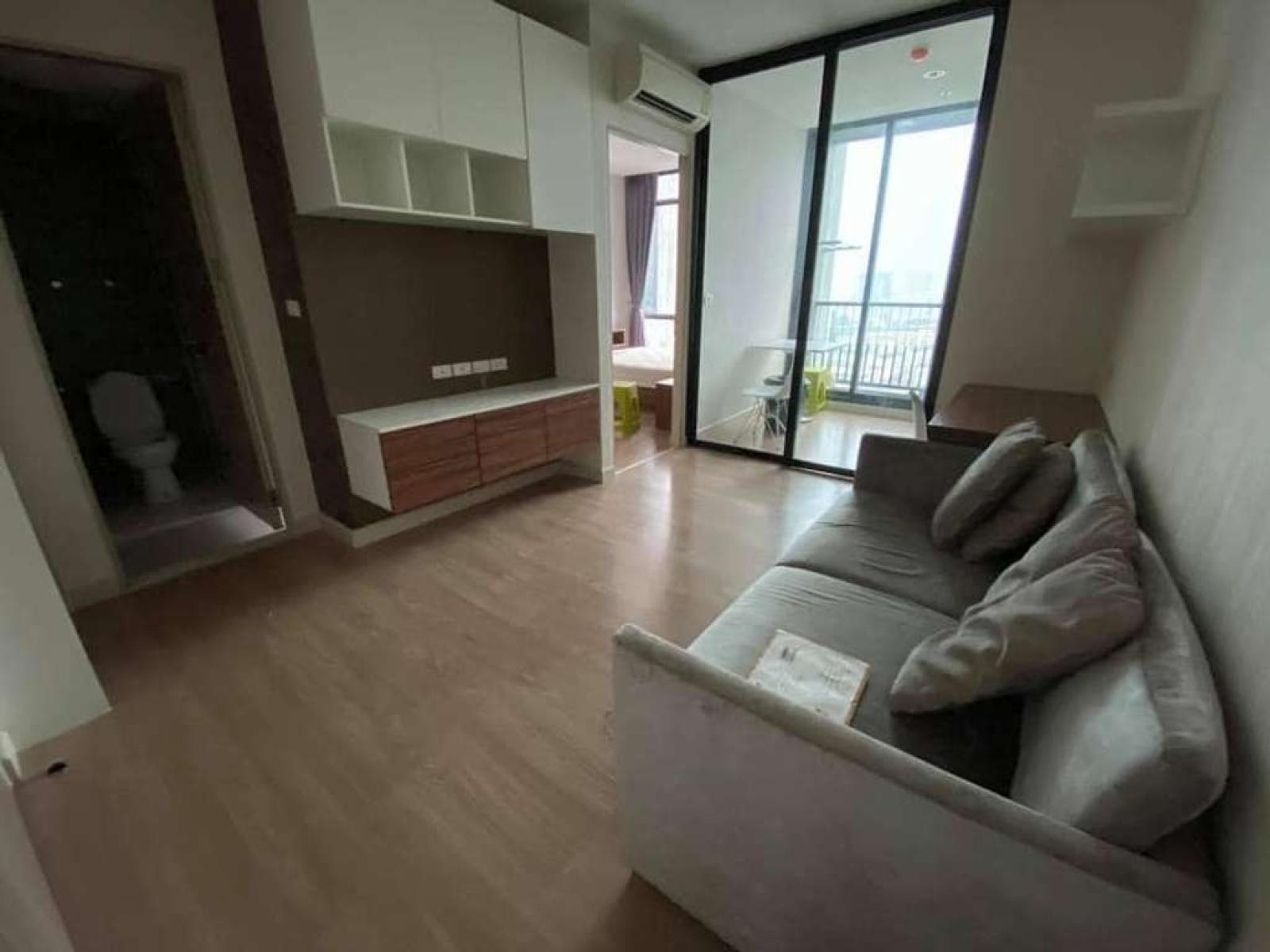 The Capital Ratchaprarop - Vibha / 1 Bedroom (FOR SALE), เดอะ แคปิตอล ราชปรารภ - วิภา / 1 ห้องนอน (ขาย) LPIN024