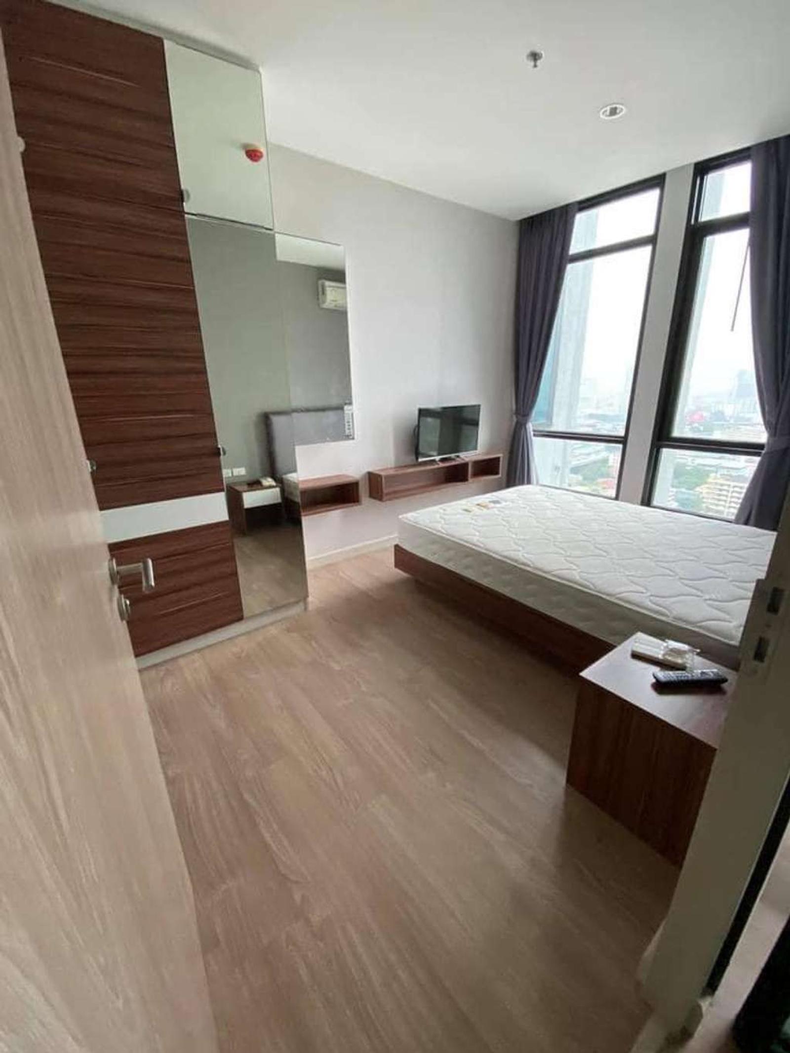The Capital Ratchaprarop - Vibha / 1 Bedroom (FOR SALE), เดอะ แคปิตอล ราชปรารภ - วิภา / 1 ห้องนอน (ขาย) LPIN024