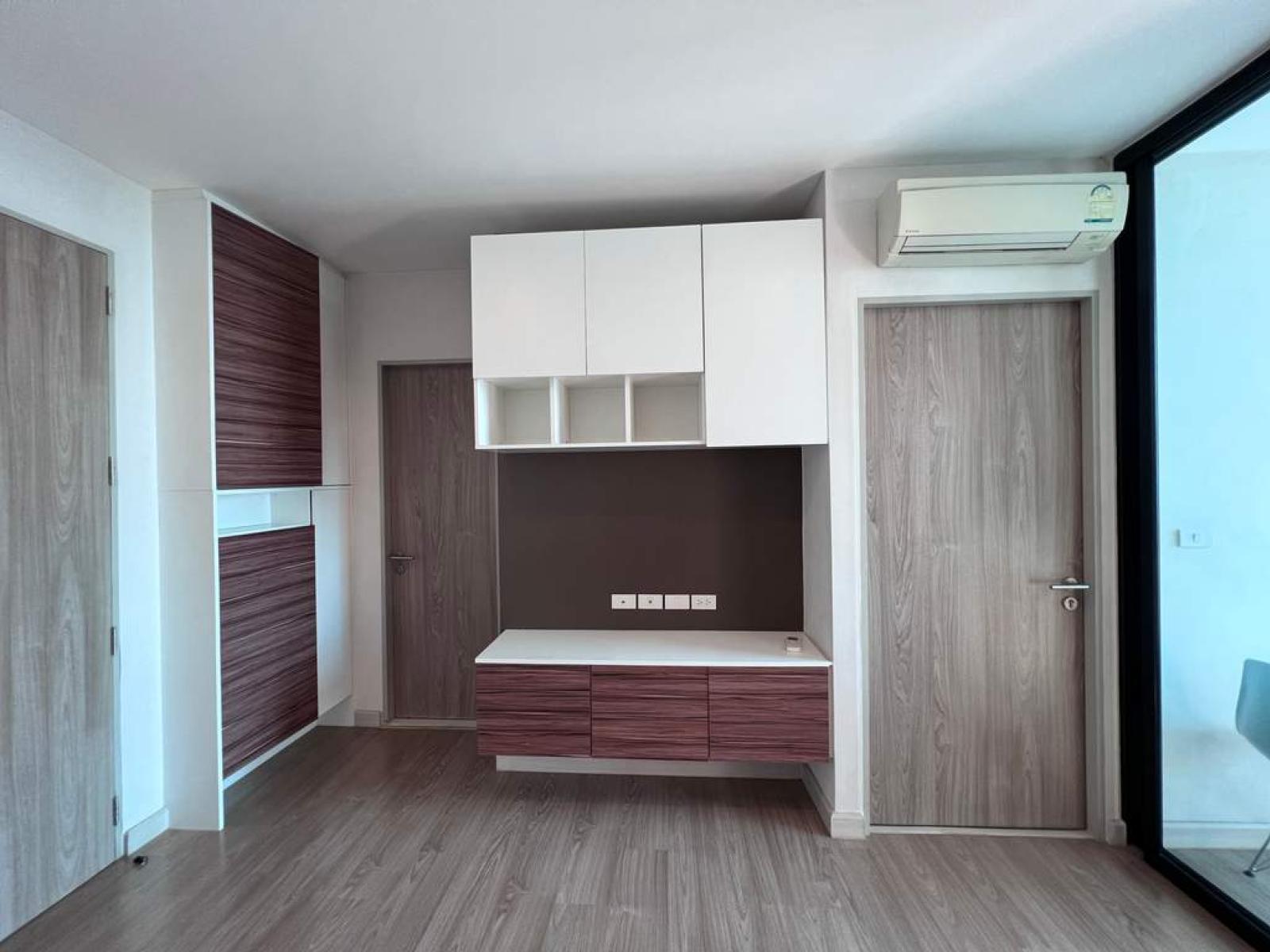 The Capital Ratchaprarop - Vibha / 1 Bedroom (FOR SALE), เดอะ แคปิตอล ราชปรารภ - วิภา / 1 ห้องนอน (ขาย) LPIN024