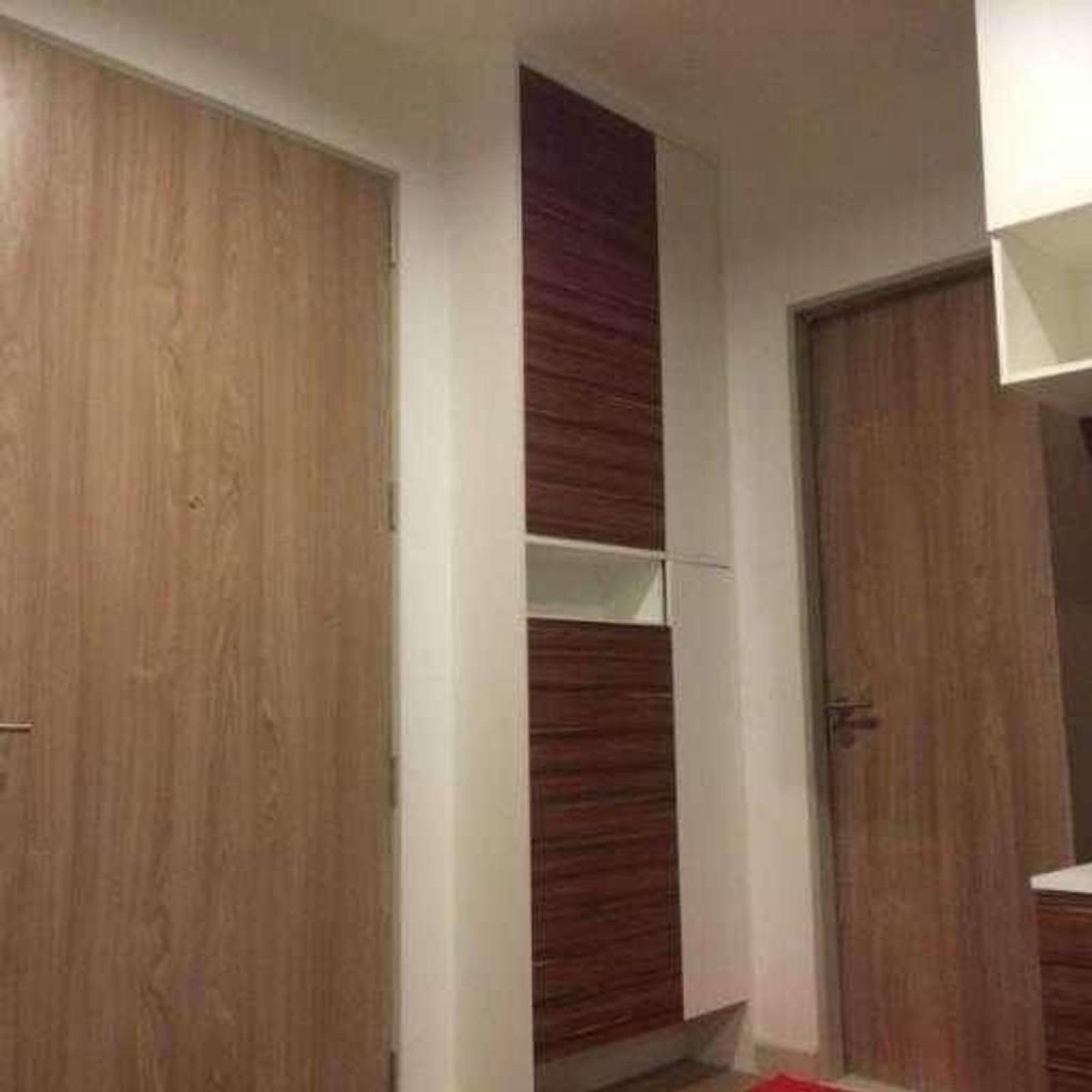 The Capital Ratchaprarop - Vibha / 1 Bedroom (SALE WITH TENANT), เดอะ แคปิตอล ราชปรารภ - วิภา / 1 ห้องนอน (ขายพร้อมผู้เช่า) LPIN028