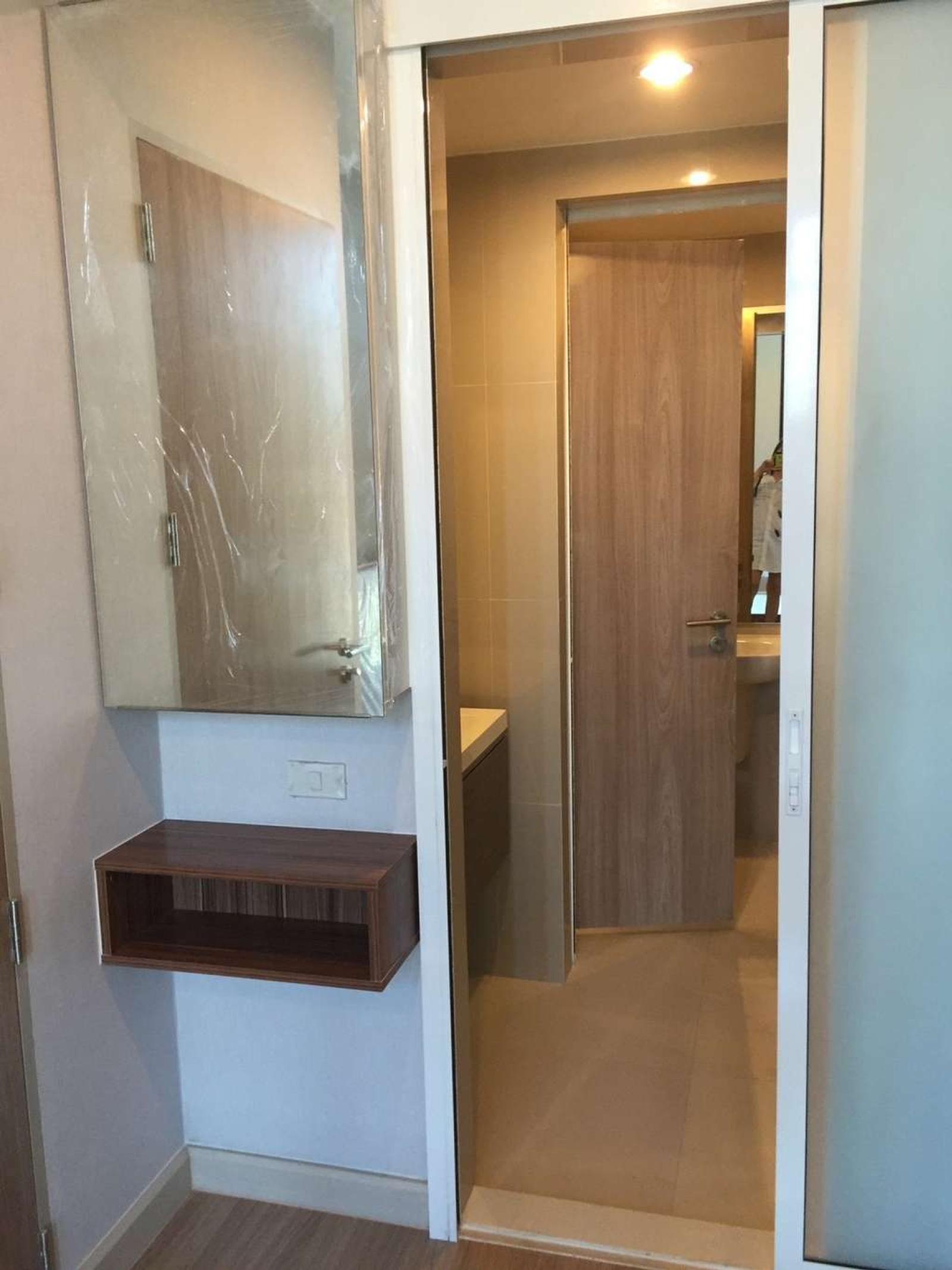The Capital Ratchaprarop - Vibha / 1 Bedroom (SALE WITH TENANT), เดอะ แคปิตอล ราชปรารภ - วิภา / 1 ห้องนอน (ขายพร้อมผู้เช่า) LPIN028