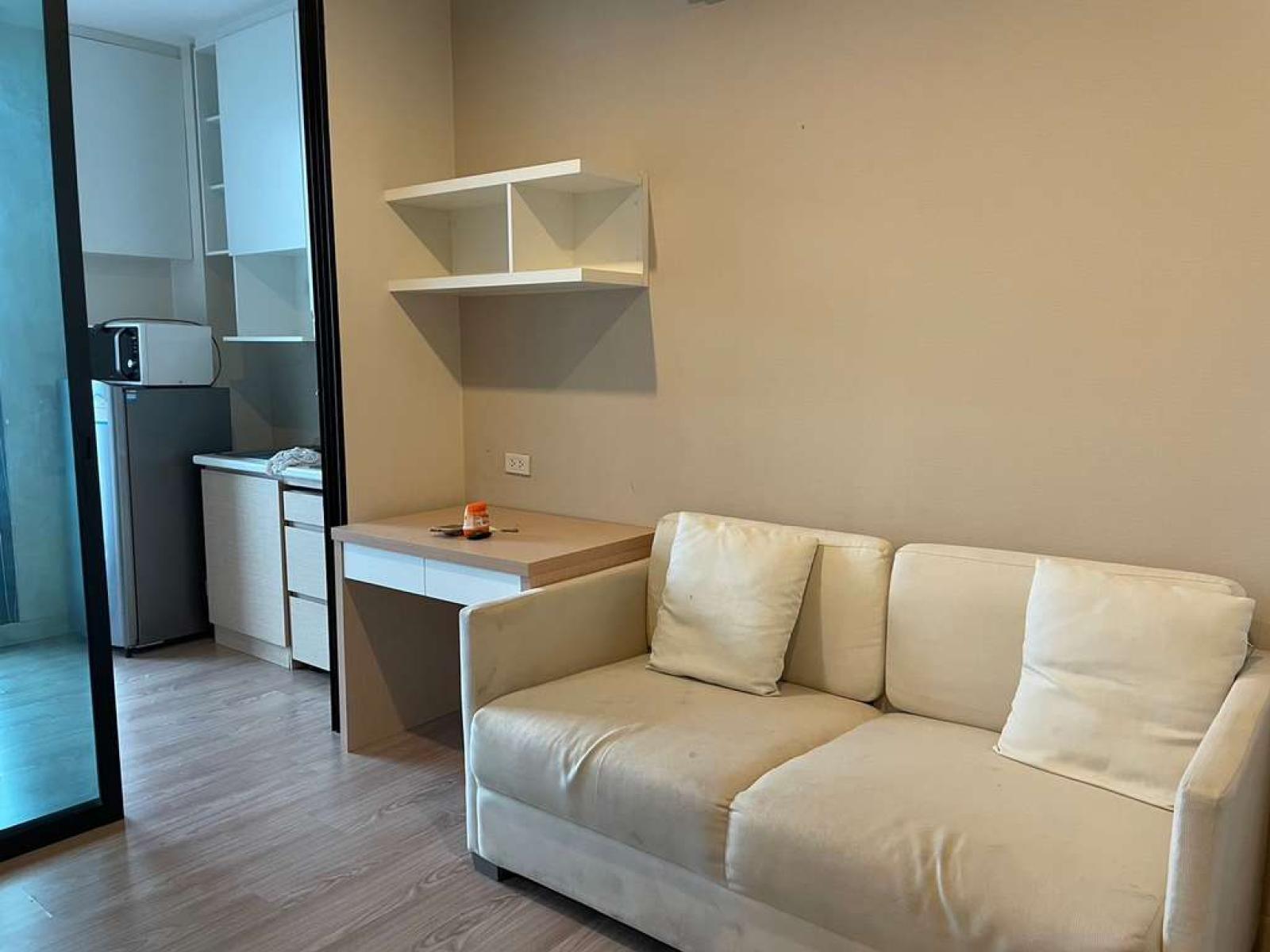 The Capital Ratchaprarop - Vibha / 1 Bedroom (SALE WITH TENANT), เดอะ แคปิตอล ราชปรารภ - วิภา / 1 ห้องนอน (ขายพร้อมผู้เช่า) LPIN031