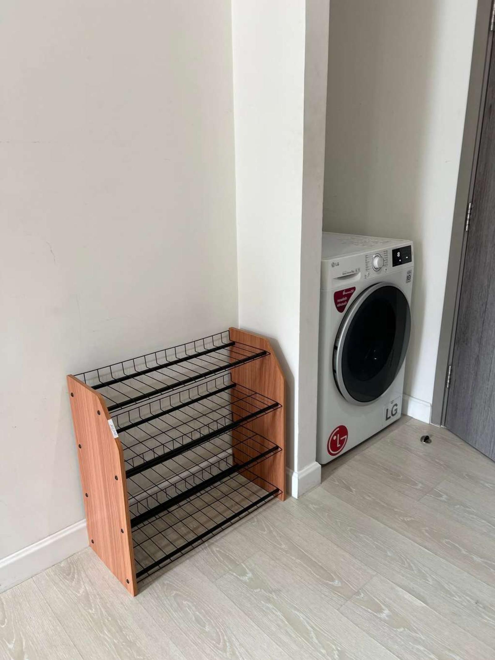 The Niche Pride Thonglor - Phetchaburi / 1 Bed Plus (FOR SALE), เดอะ นิช ไพร์ด ทองหล่อ - เพชรบุรี / 1 ห้องนอน + ห้องอเนกประสงค์ (ขาย) BENS010