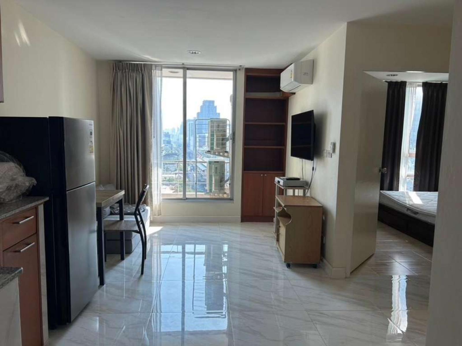 Baan Pathumwan / 2 Bedrooms (FOR RENT), บ้าน ปทมวัน / 2 ห้องนอน (ให้เช่า) LPIN022
