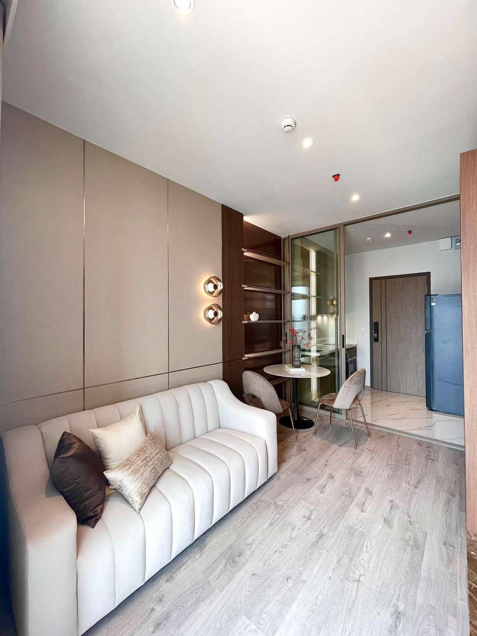 RHYTHM Ekkamai / 1 Bed Plus (FOR RENT), ริธึ่ม เอกมัย / 1 ห้องนอน + ห้องอเนกประสงค์ (ให้เช่า) BENS016