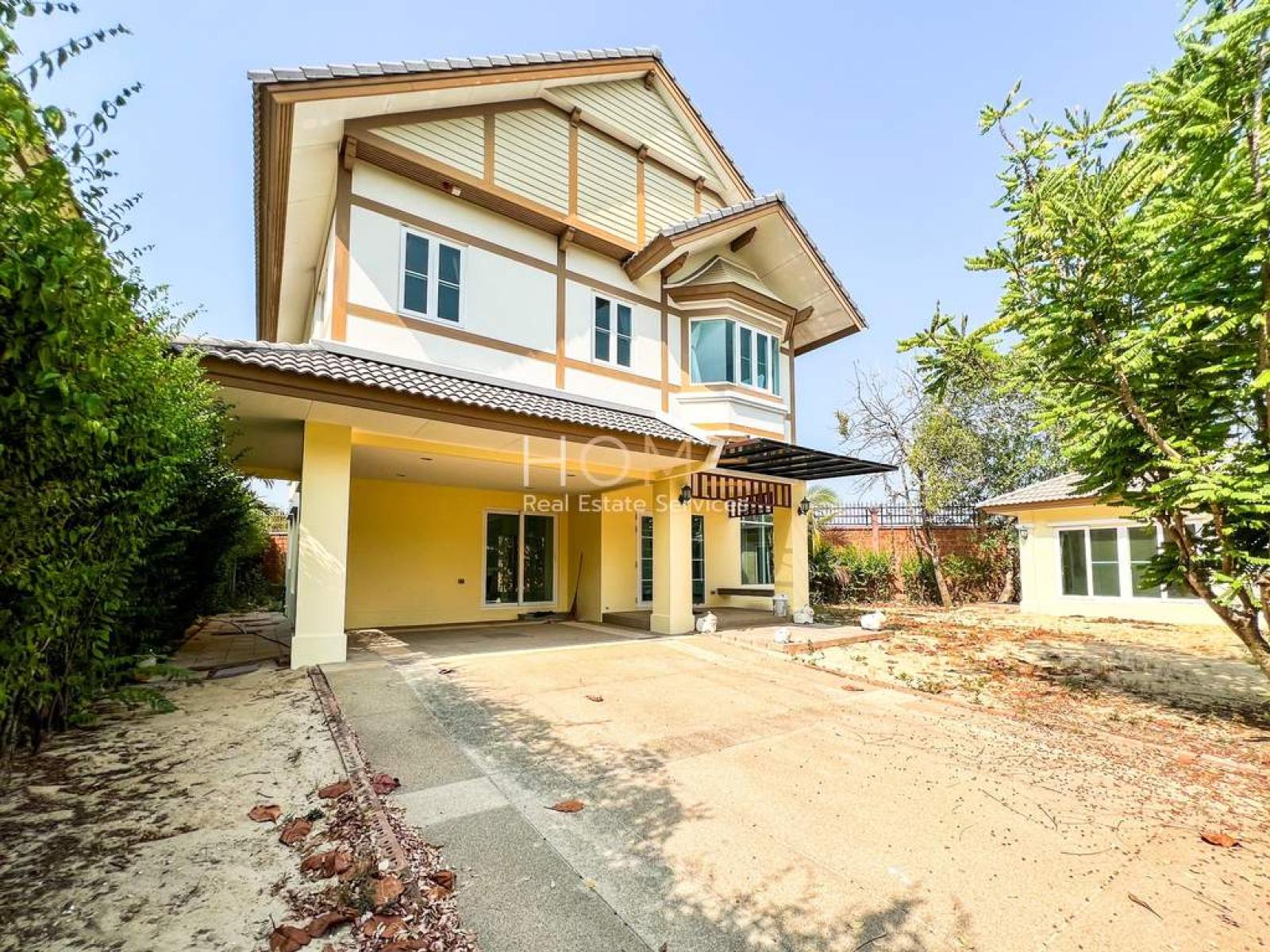 ลัดดารมย์ ชัยพฤกษ์ แจ้งวัฒนะ / 3 ห้องนอน (ขาย), Laddarom Chaiyaphruk Chaengwattana / 3 Bedrooms (FOR SALE) FAIR142