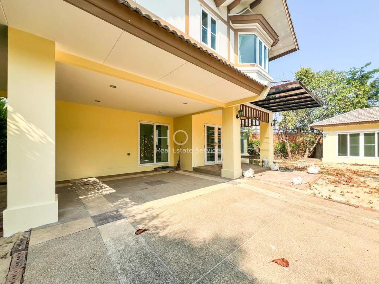 ลัดดารมย์ ชัยพฤกษ์ แจ้งวัฒนะ / 3 ห้องนอน (ขาย), Laddarom Chaiyaphruk Chaengwattana / 3 Bedrooms (FOR SALE) FAIR142